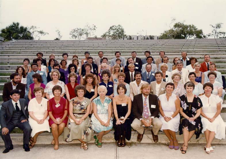 Class of 1961-1981 REUNION