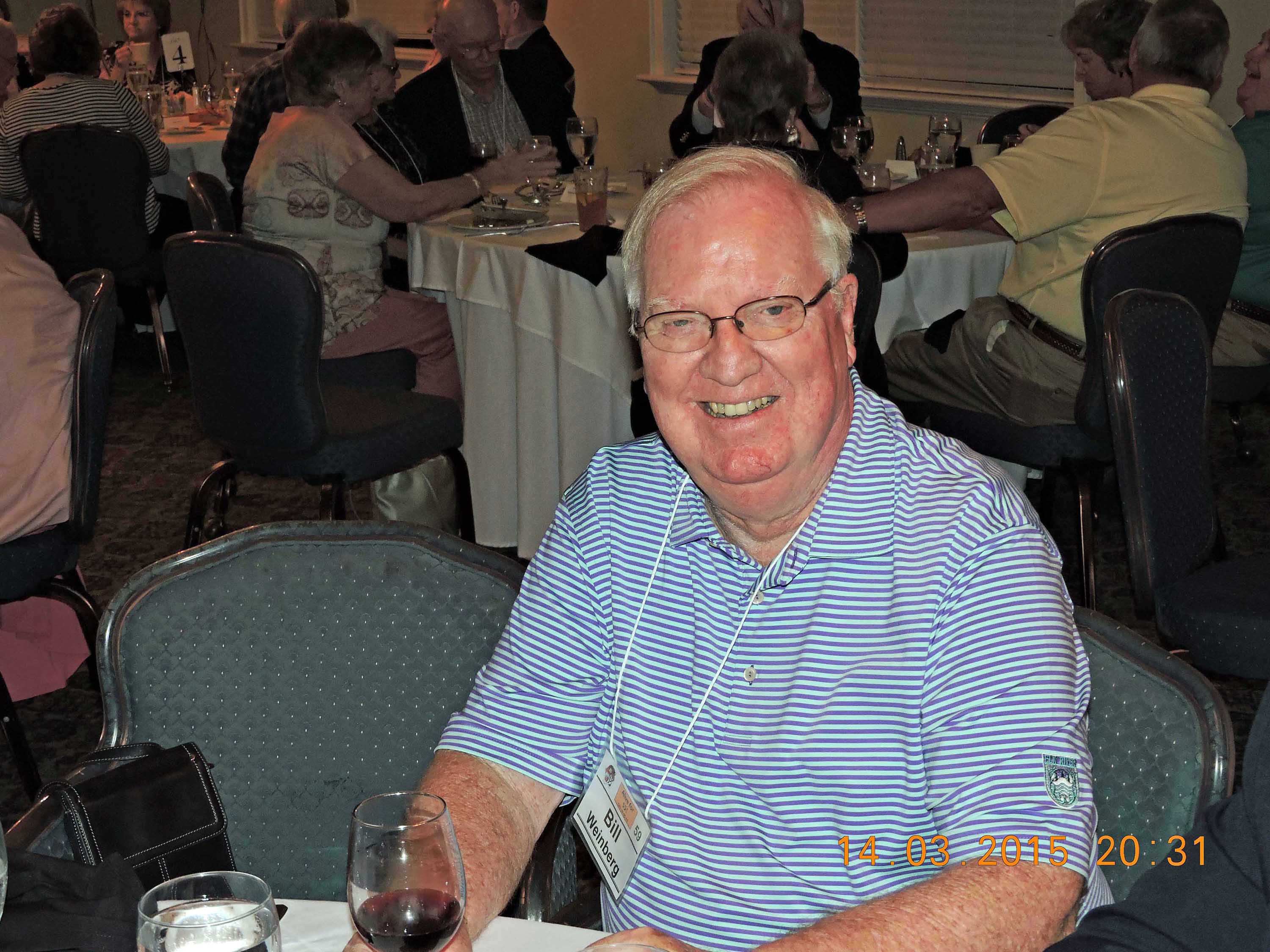 Bill Weinberg