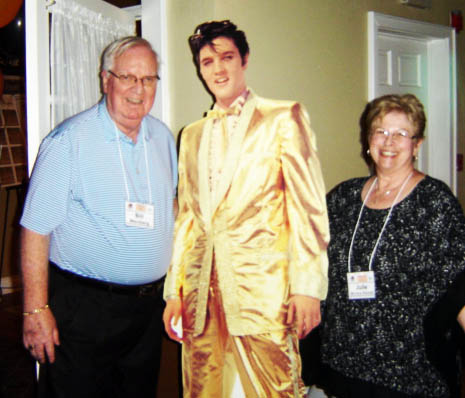 Bill Weinberg, Julie McClure Bonnell