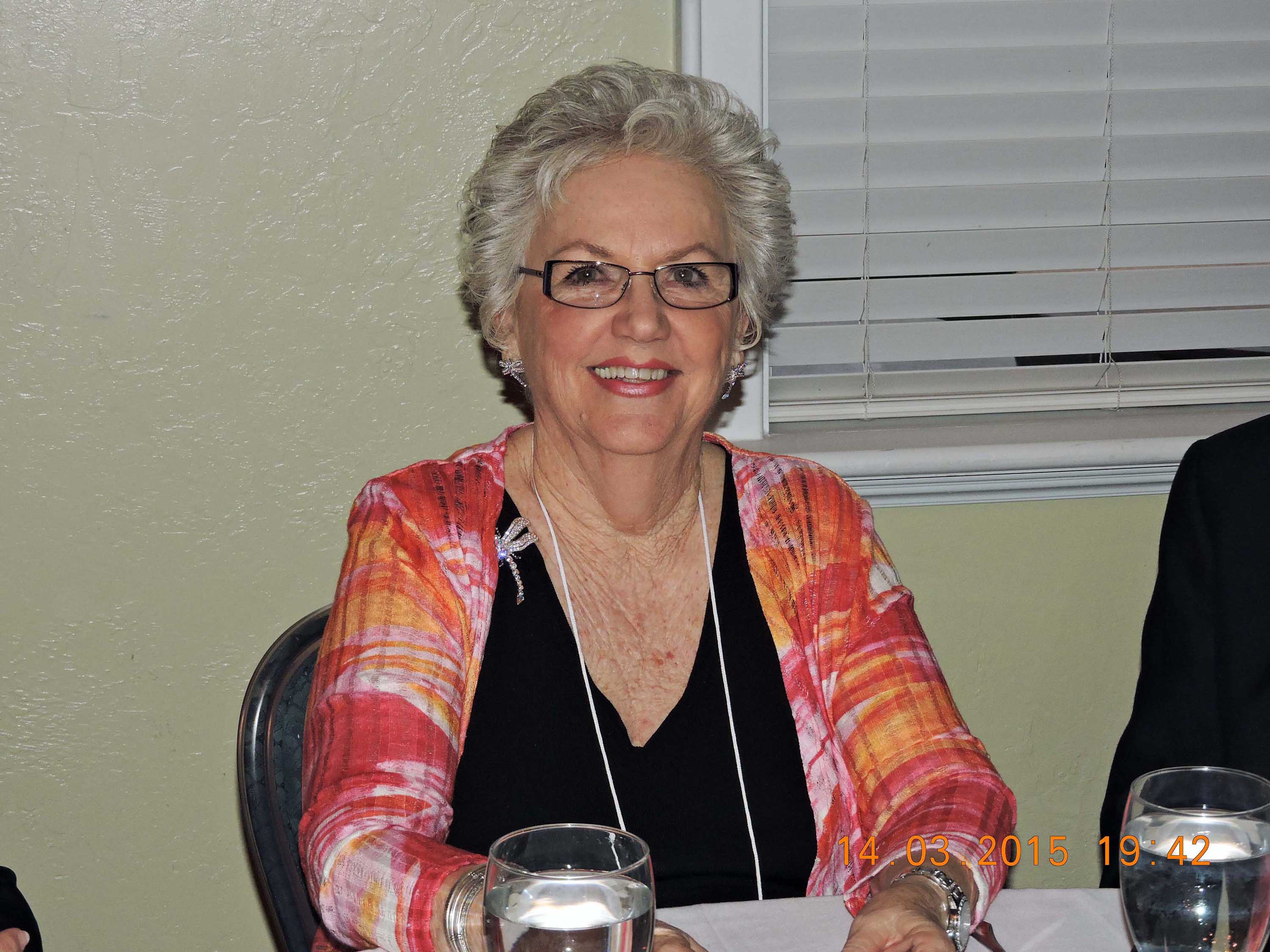 Carole Saxe Gordon