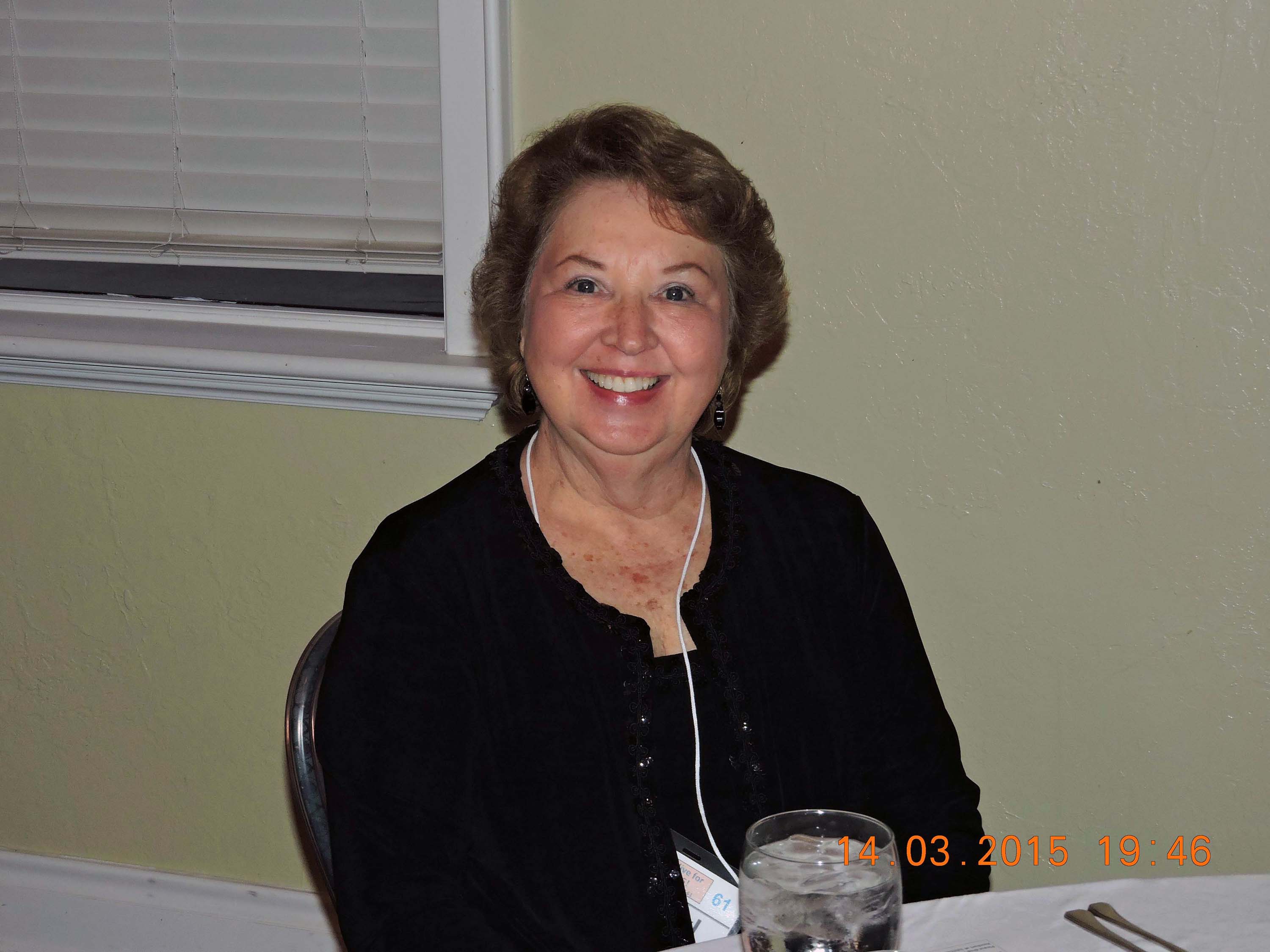Cheryl King Beckman