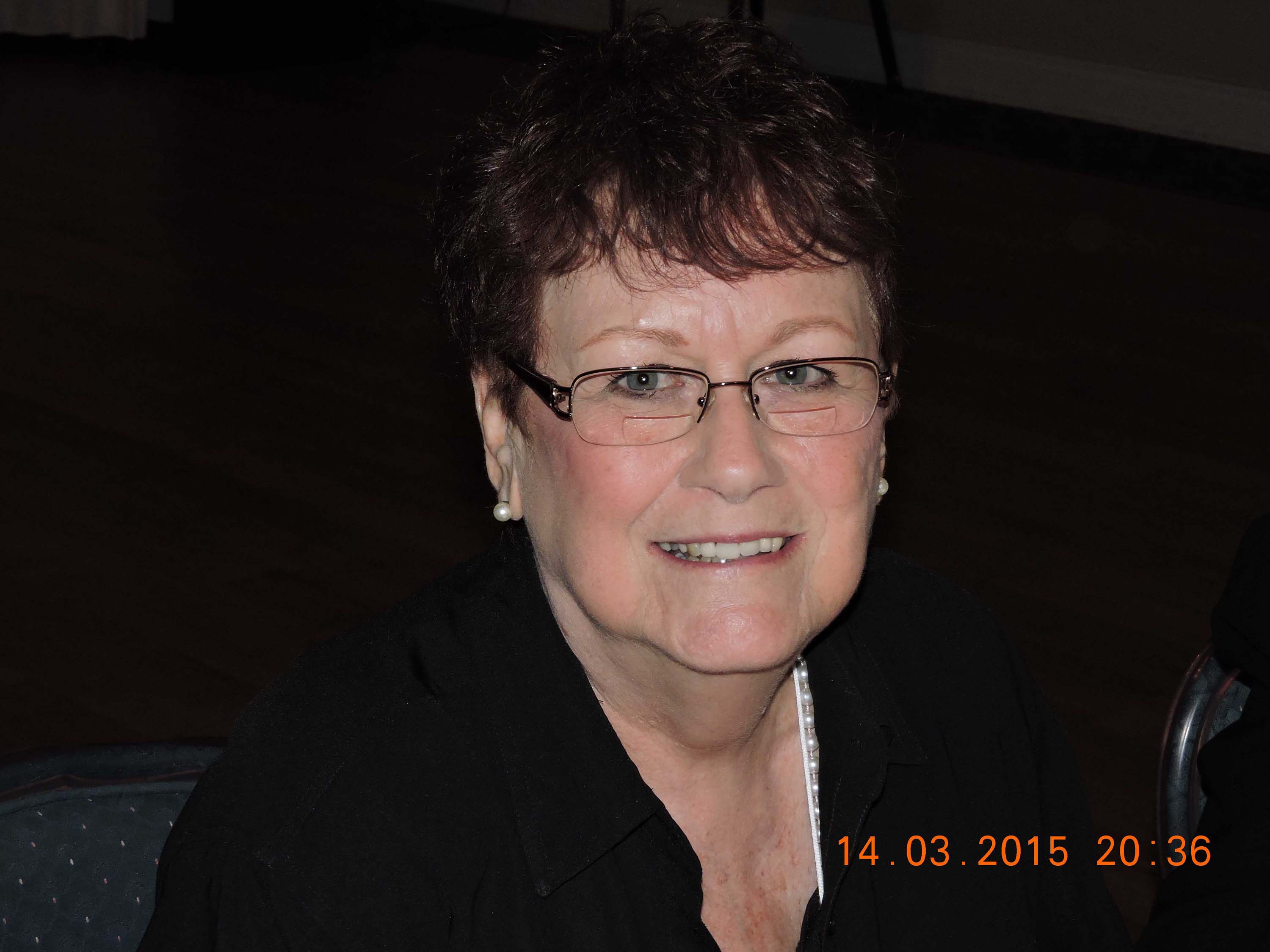 Corinne Bowley Welborn