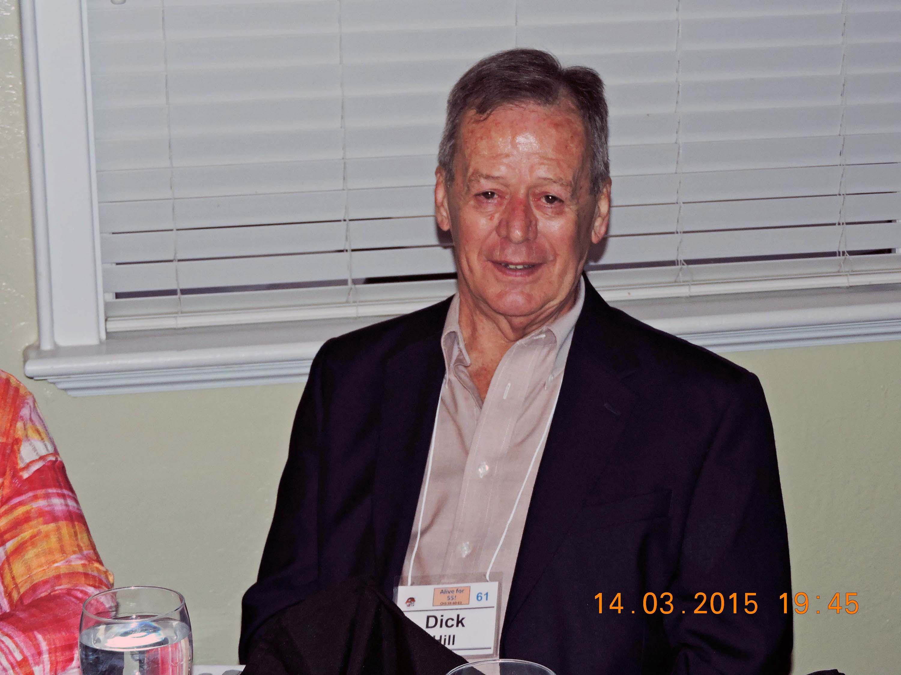 Dick Hill