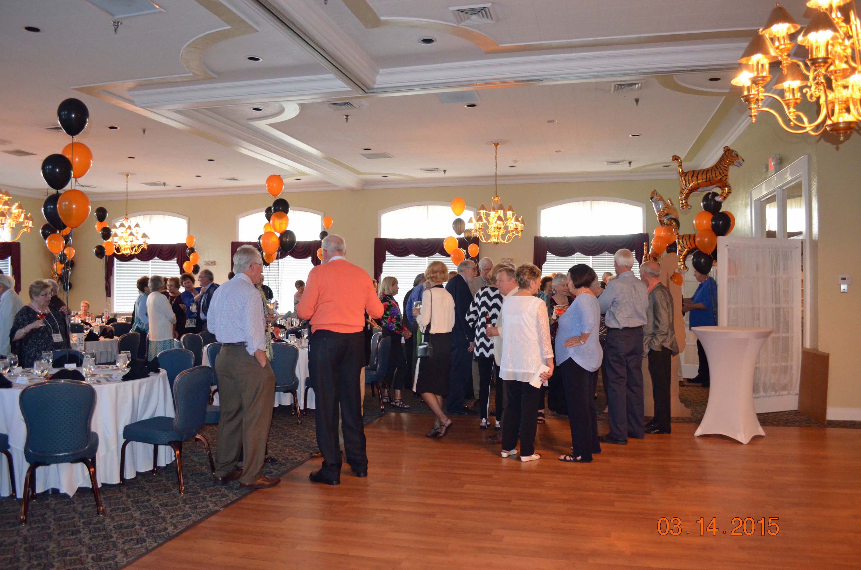 55th CHS Class Reunion