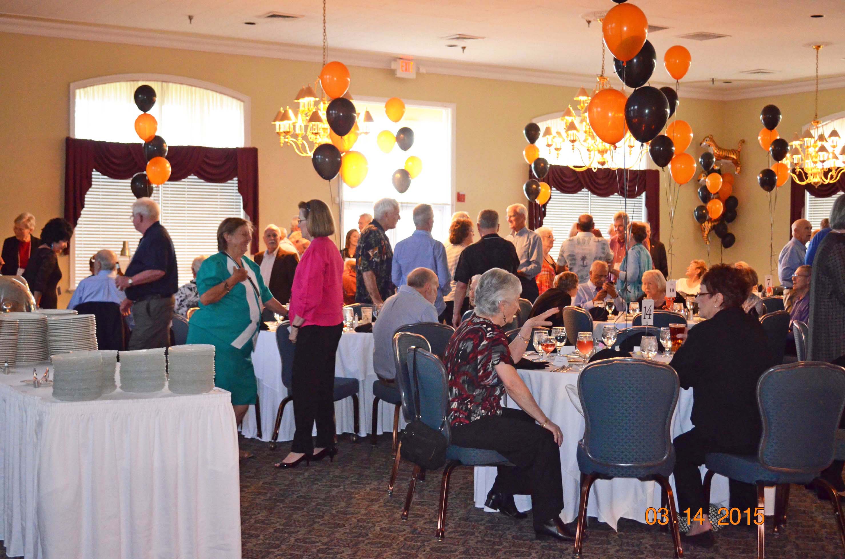 55th CHS Class Reunion