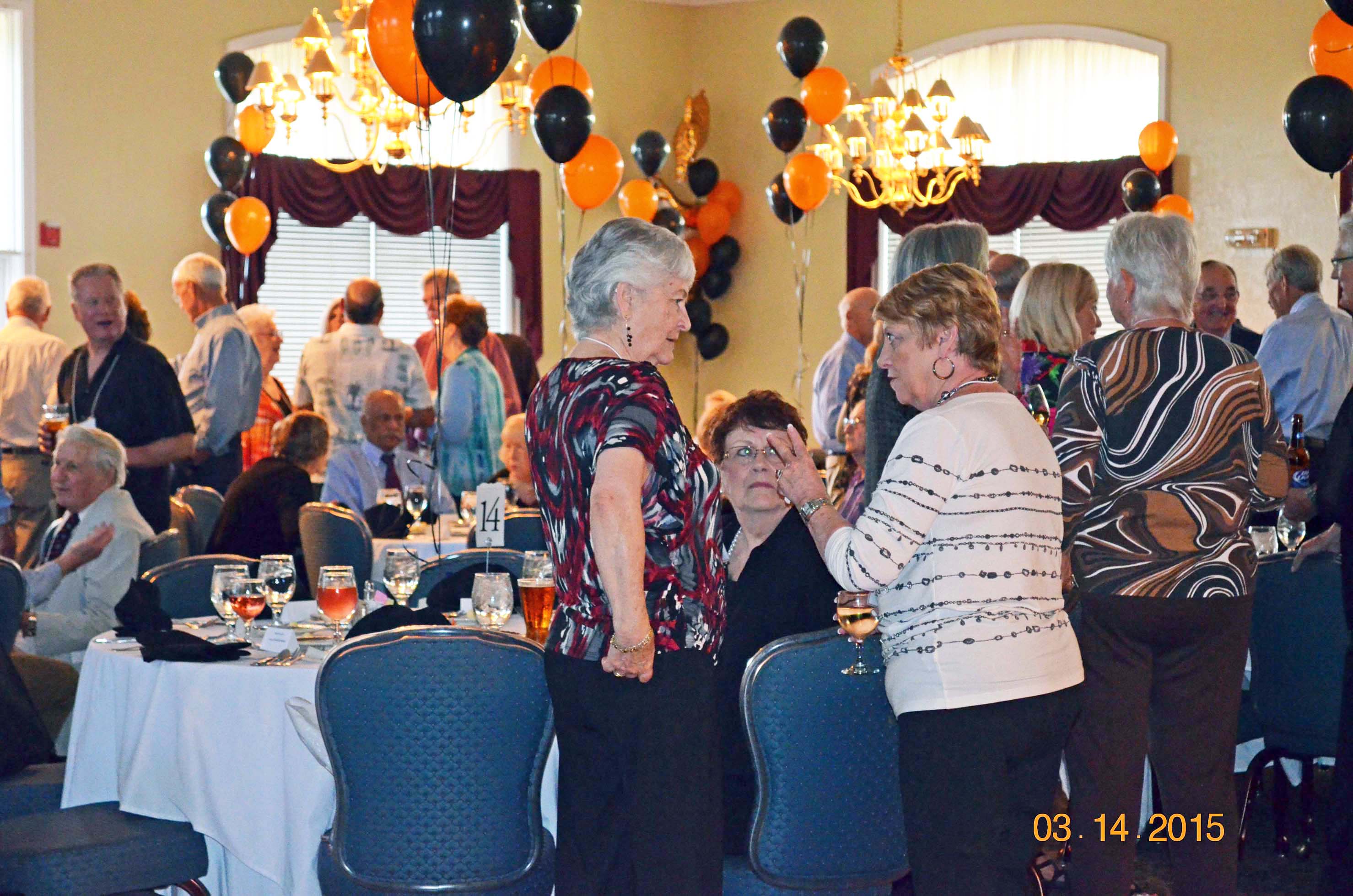 55th CHS Class Reunion