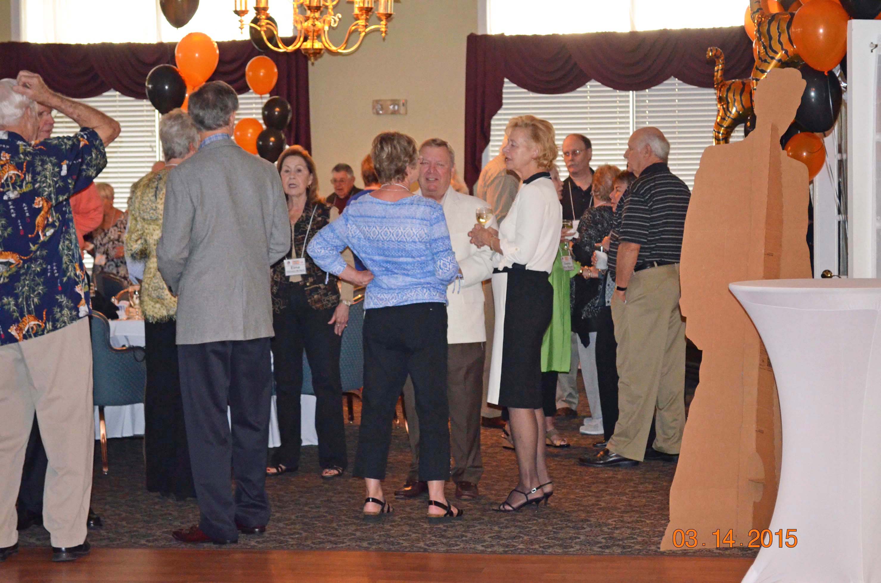55th CHS Class Reunion