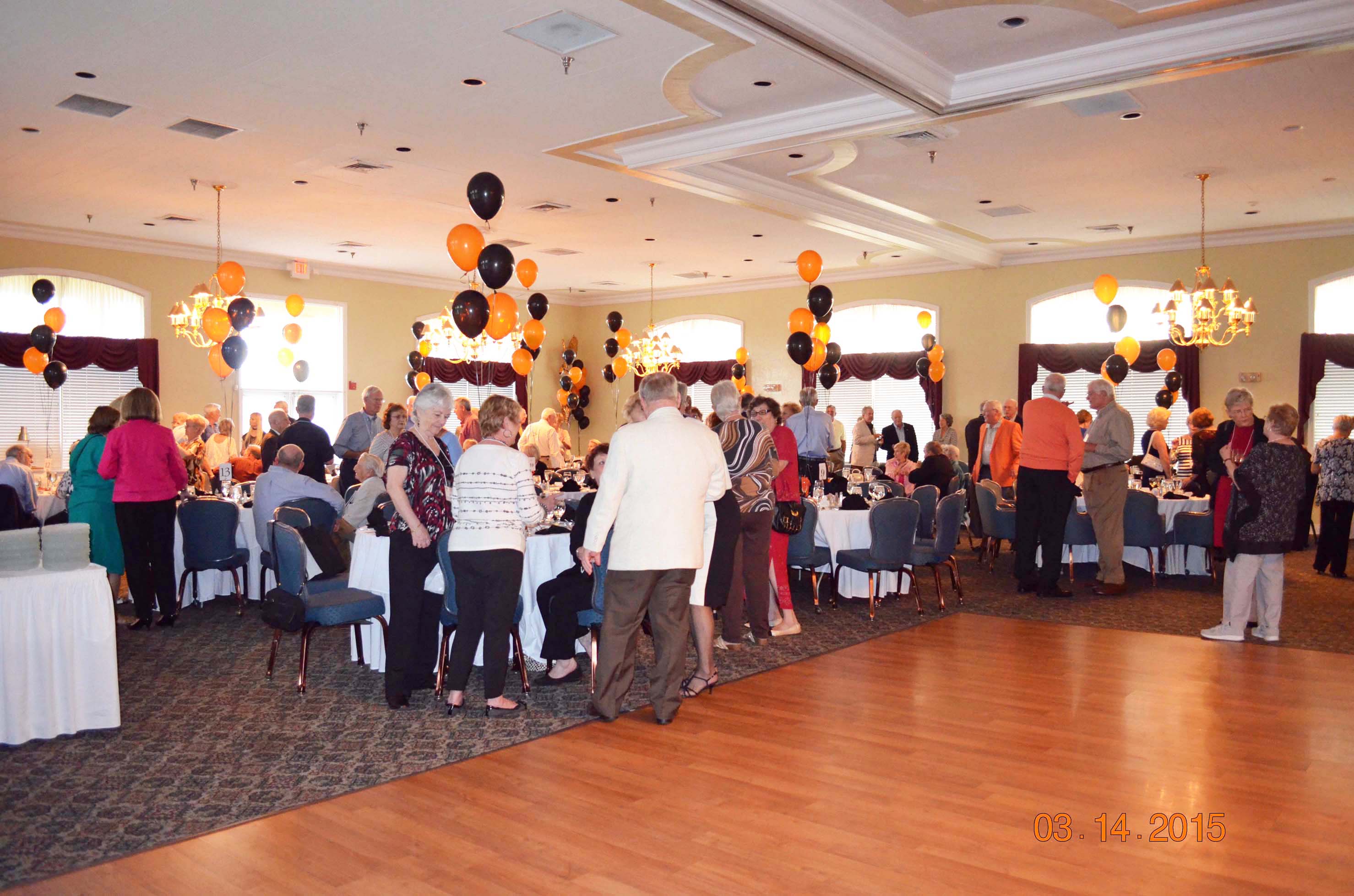 55th CHS Class Reunion