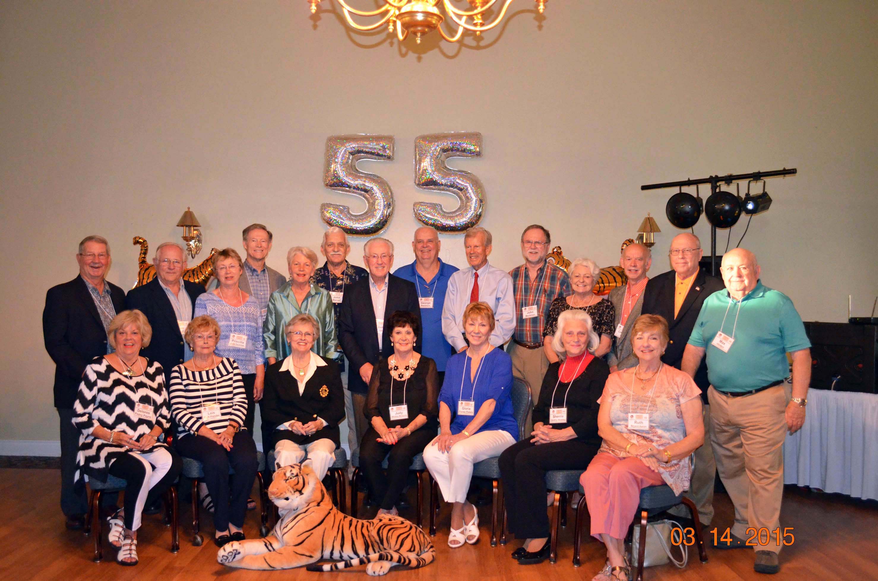 Class of 1960
