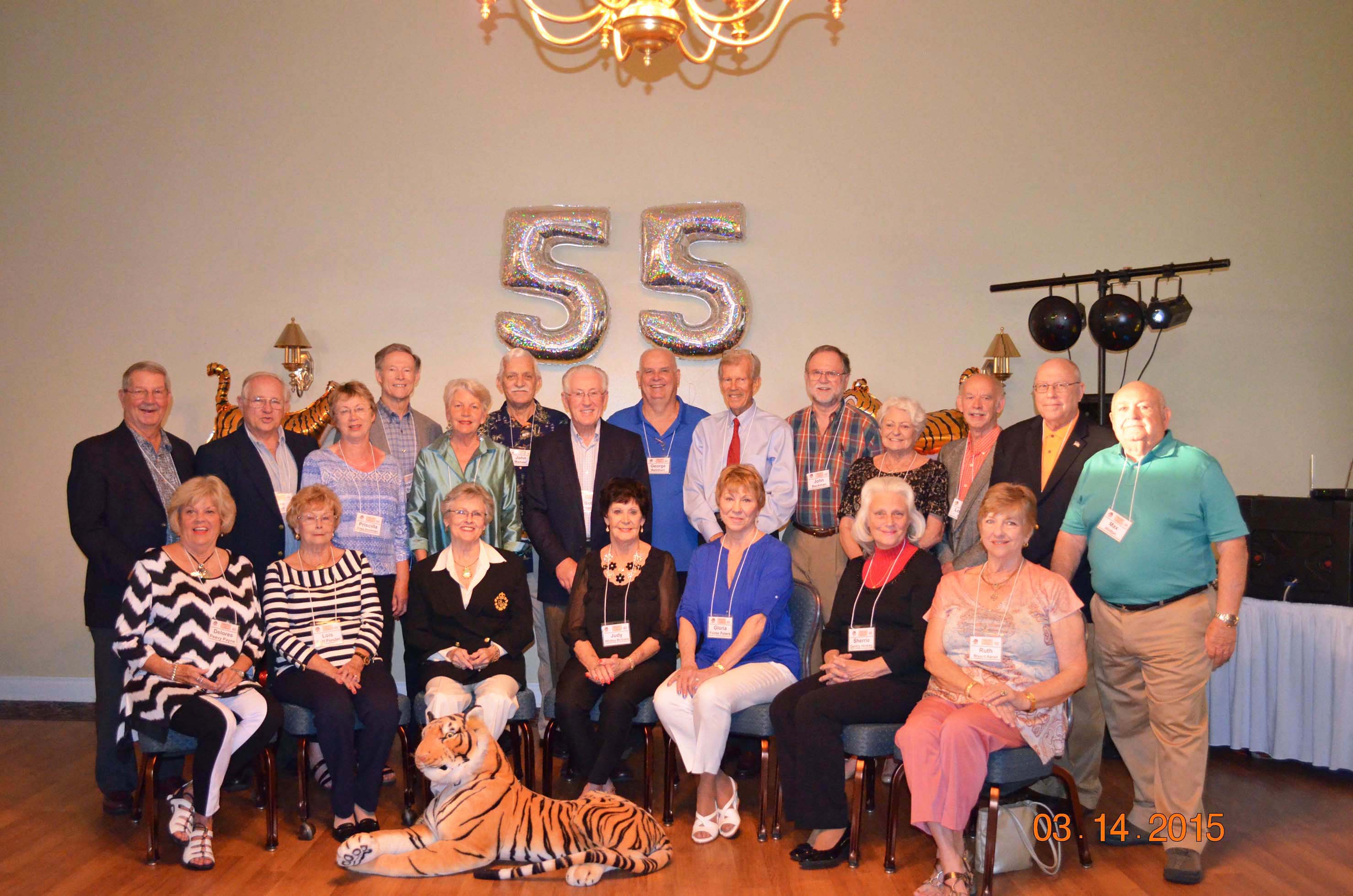 Class of 1960