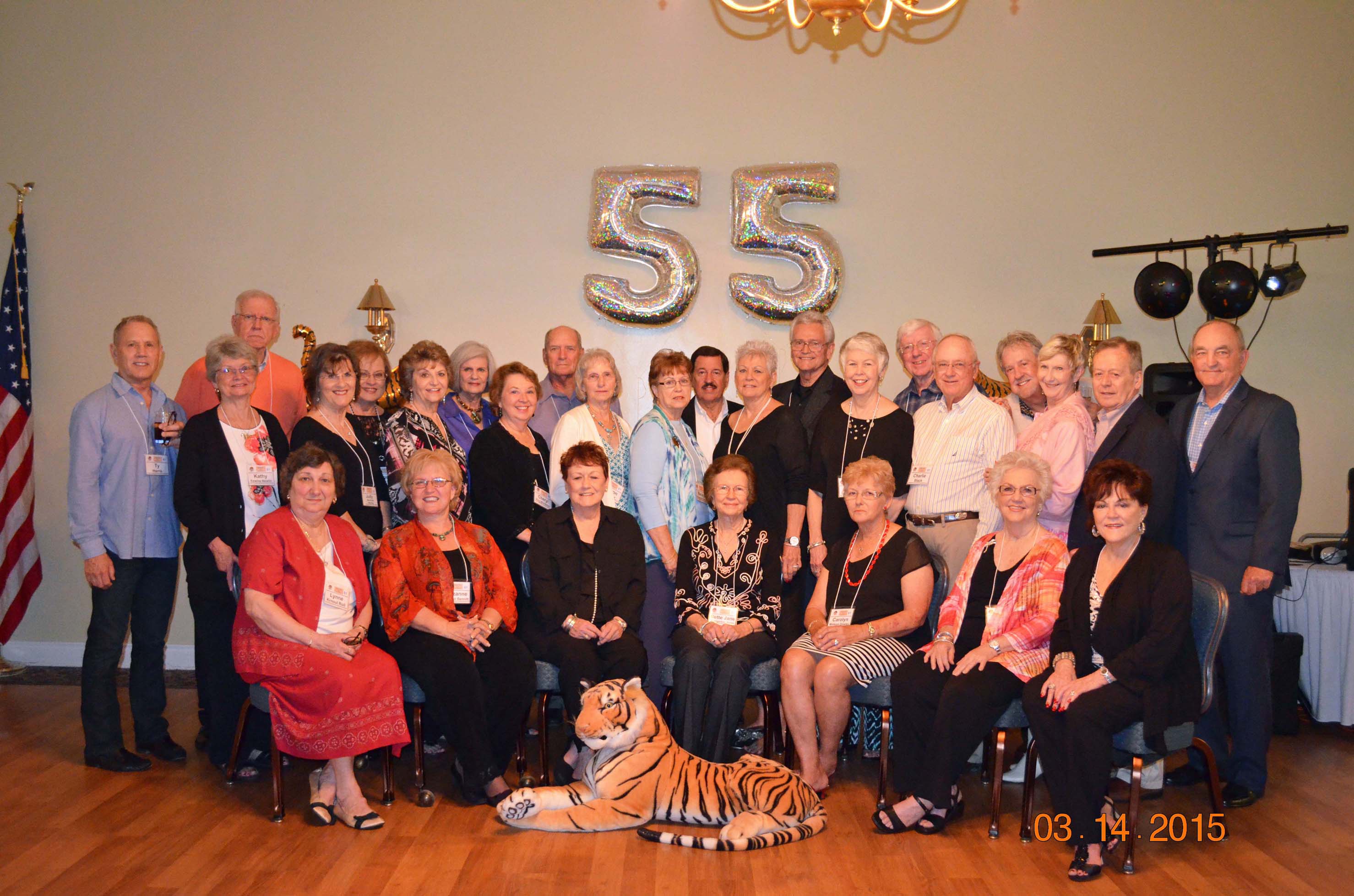 Class of 1961
