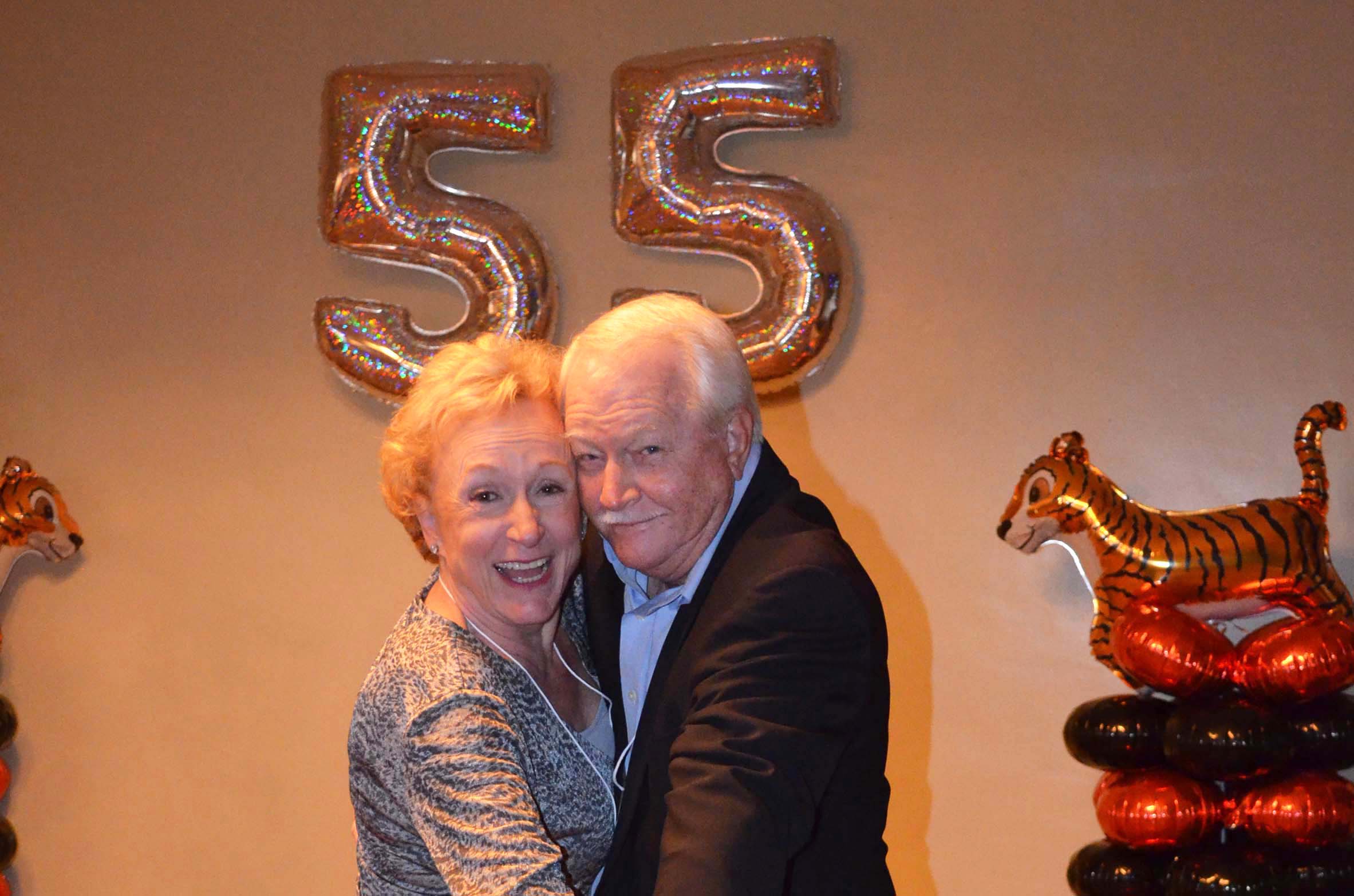 Jack Crockett, Kay Vance Whitehouse