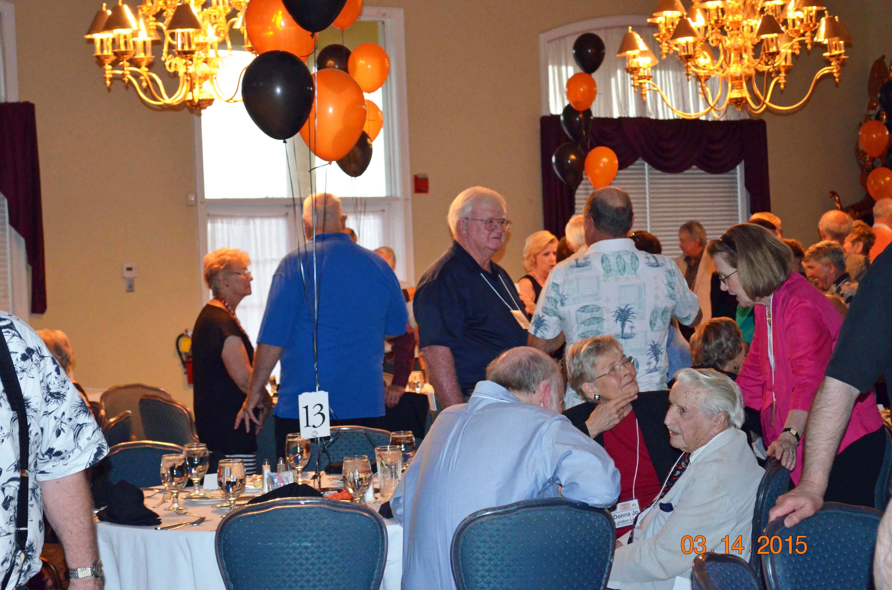 55th CHS Class Reunion