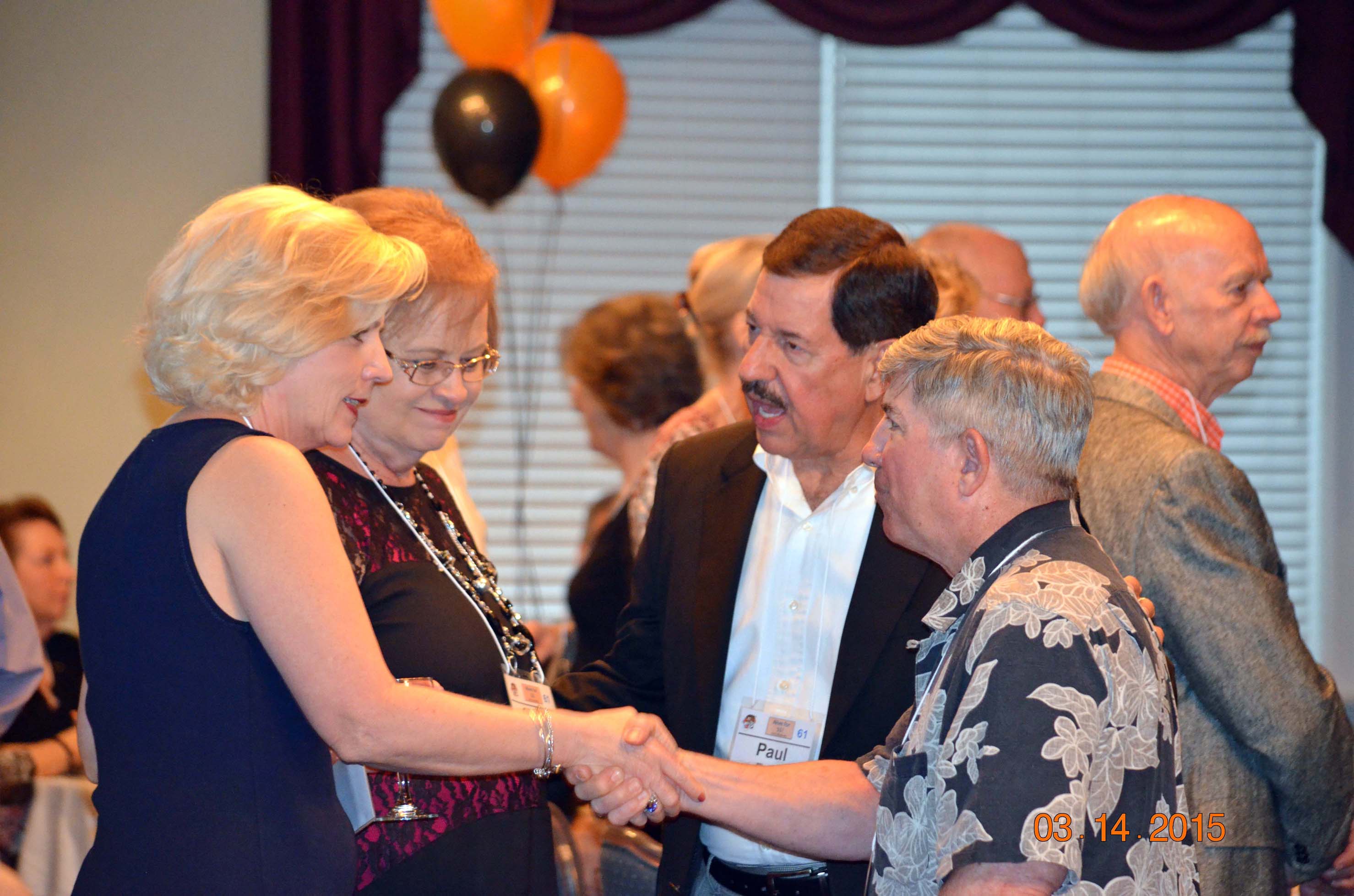 55th CHS Class Reunion