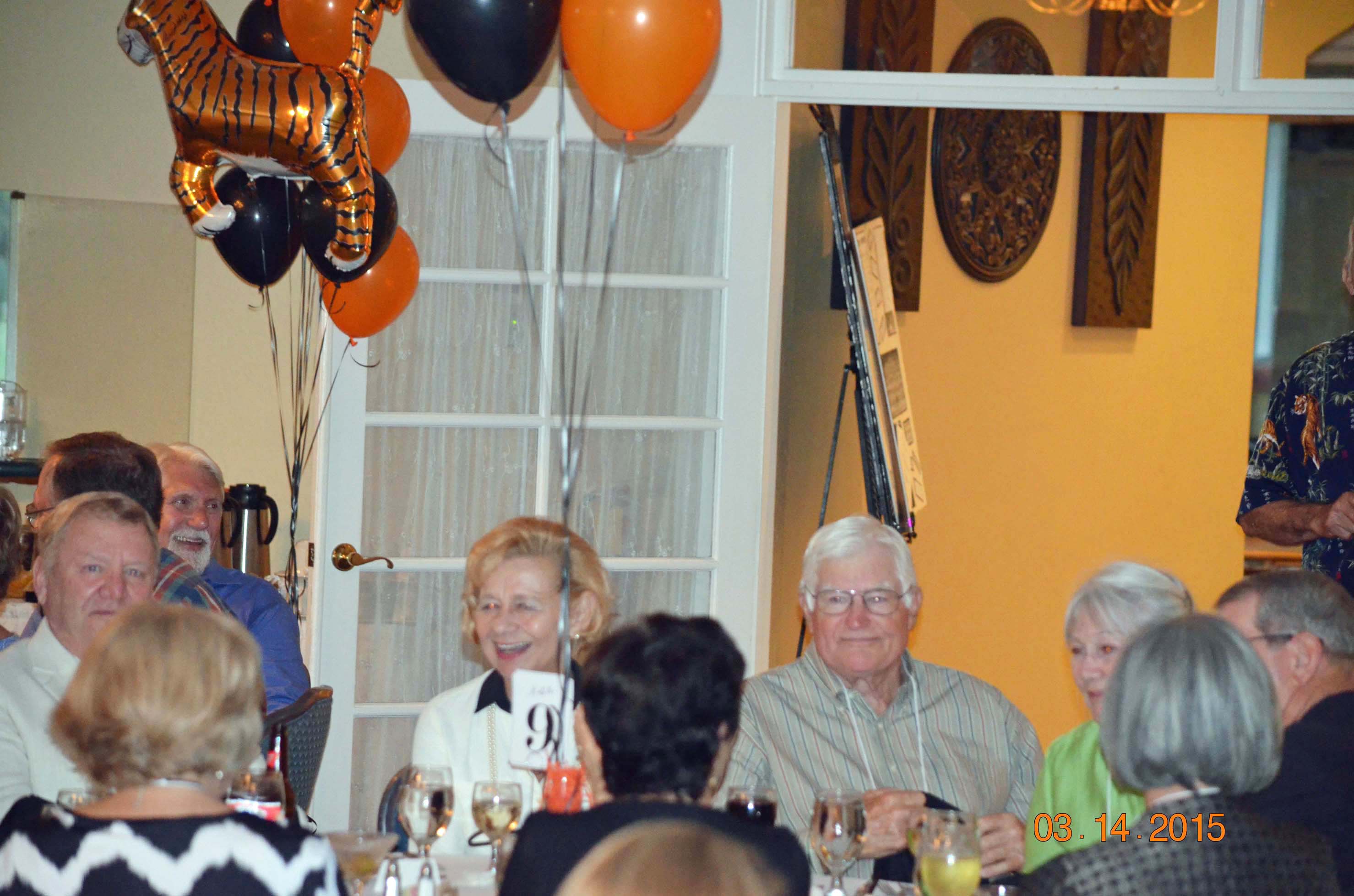 55th CHS Class Reunion