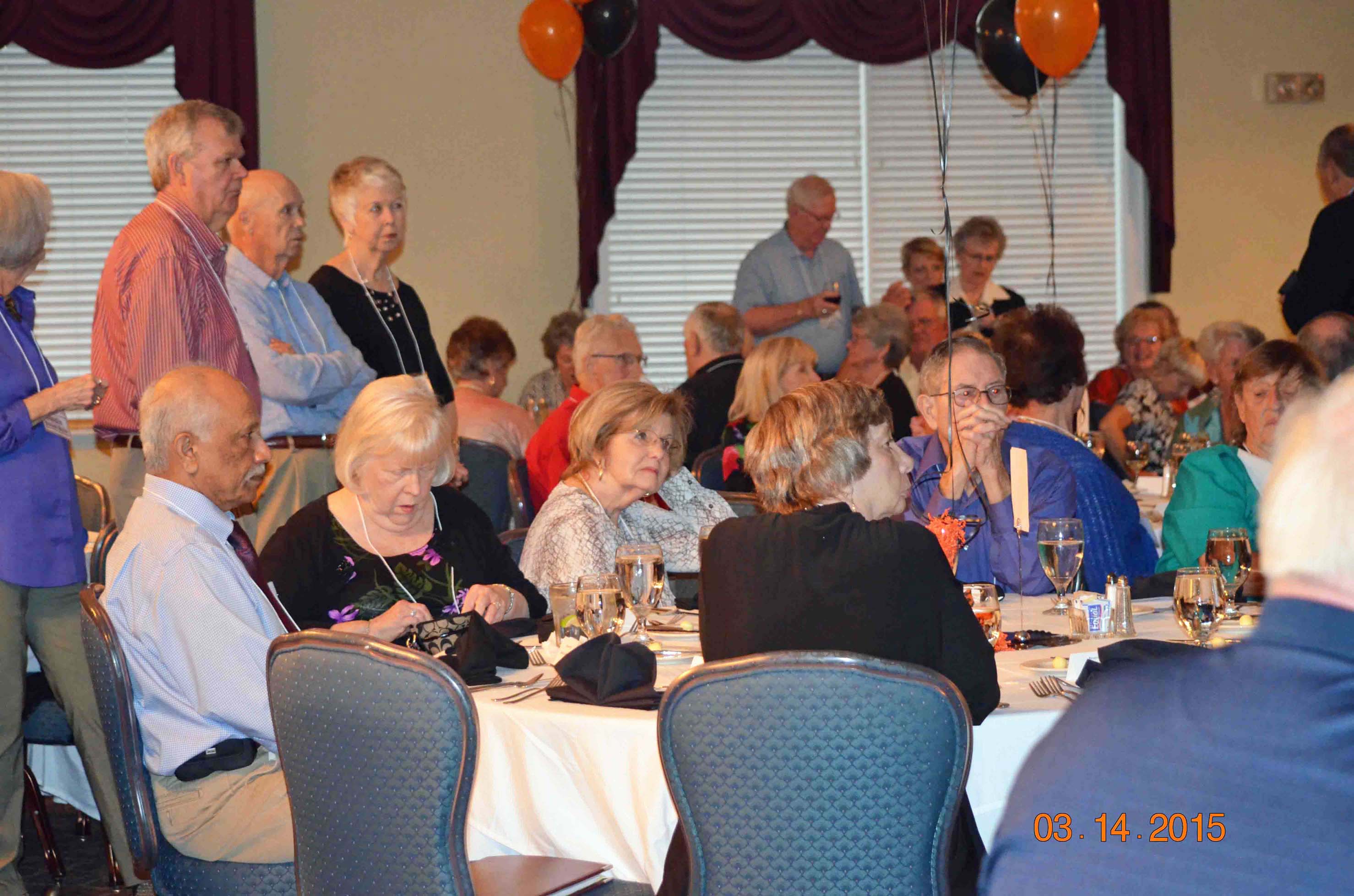 55th CHS Class Reunion