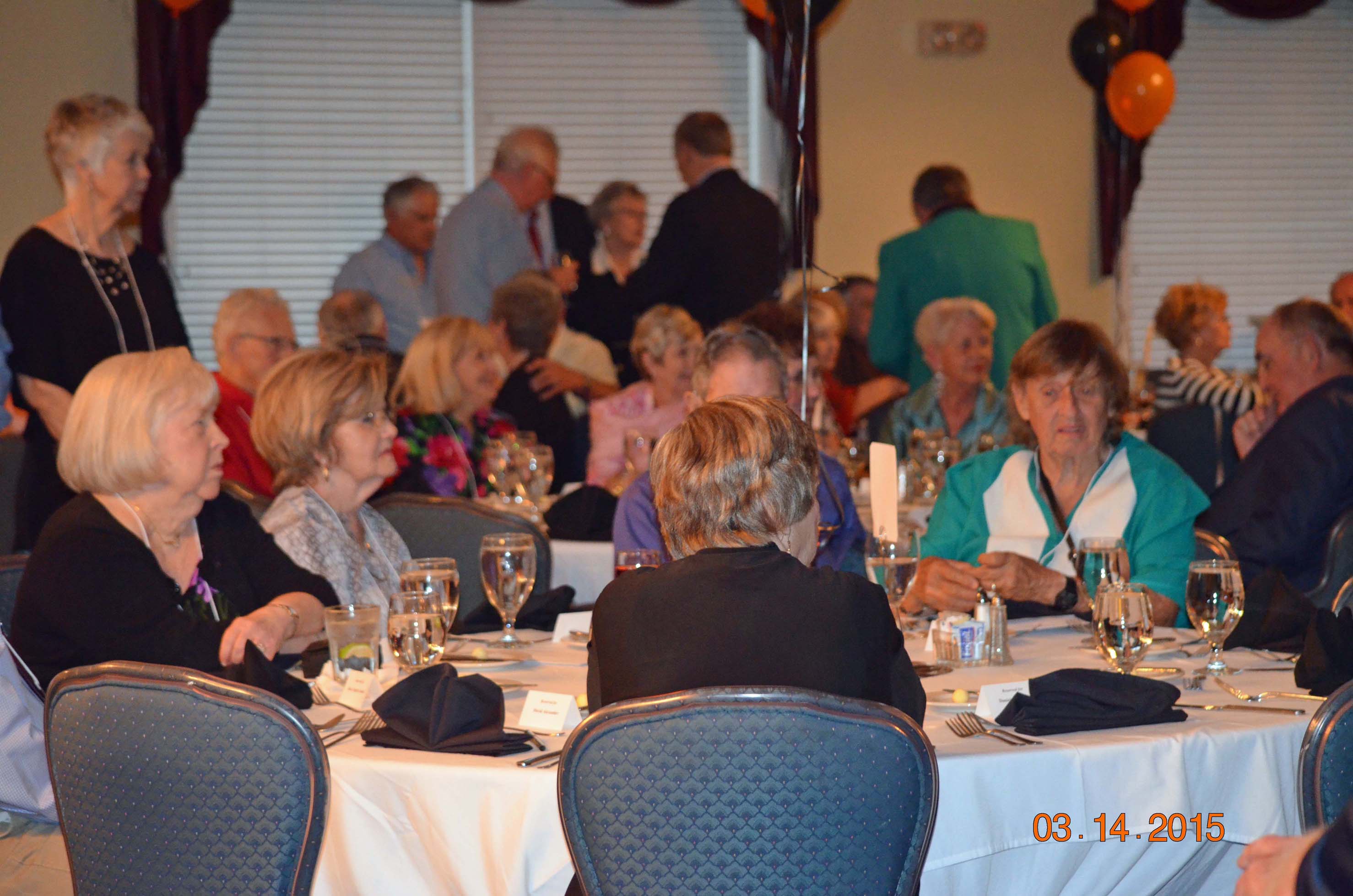 55th CHS Class Reunion
