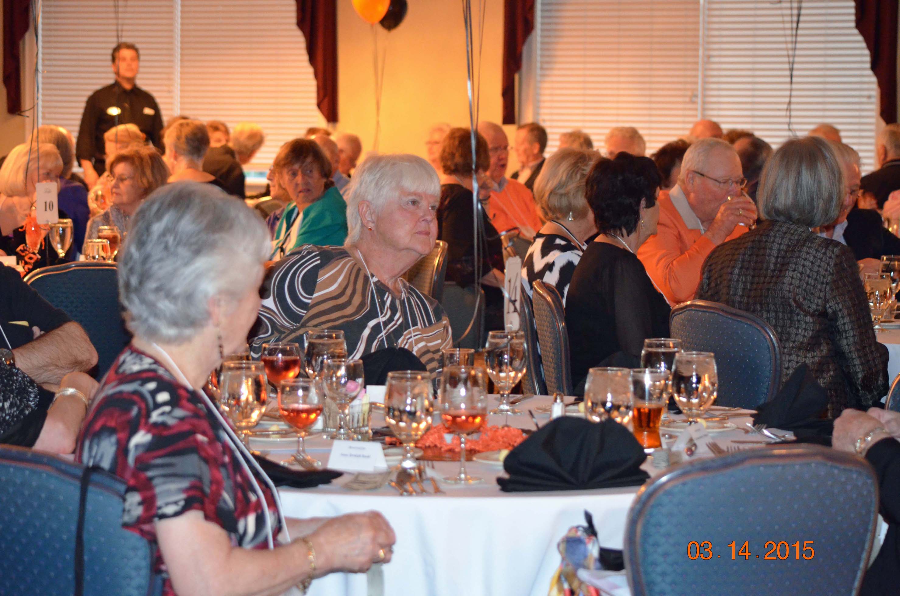 55th CHS Class Reunion
