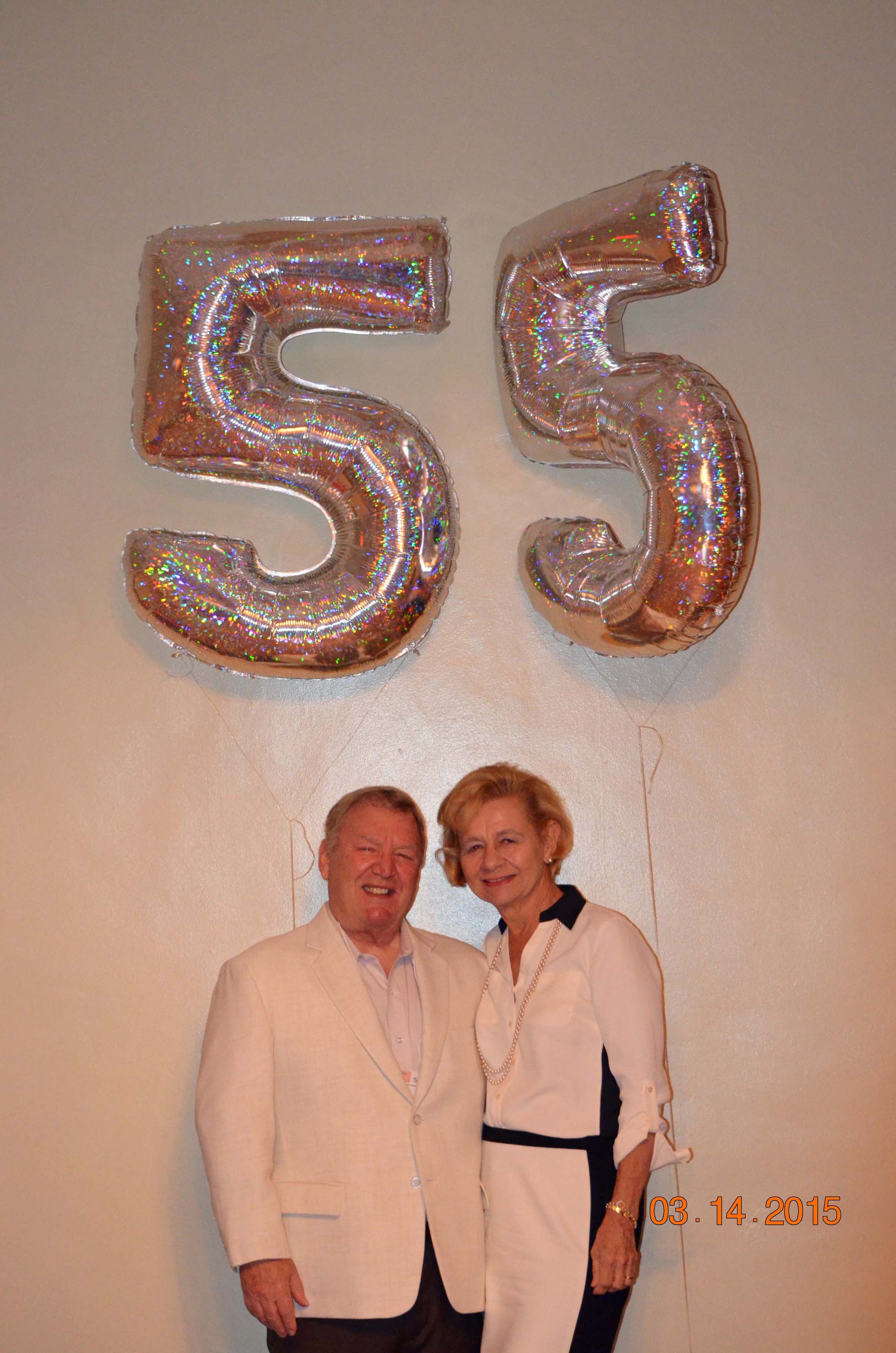 Jack and Linda Young