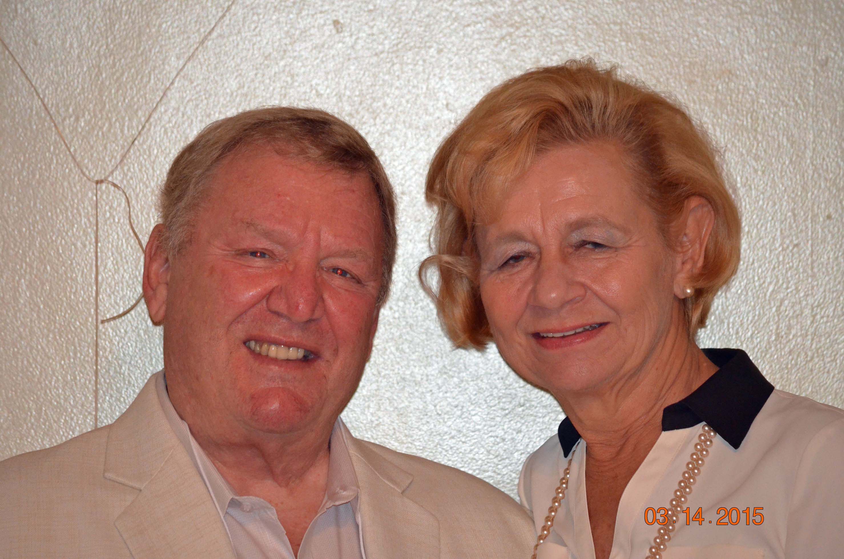 Jack and Linda Young