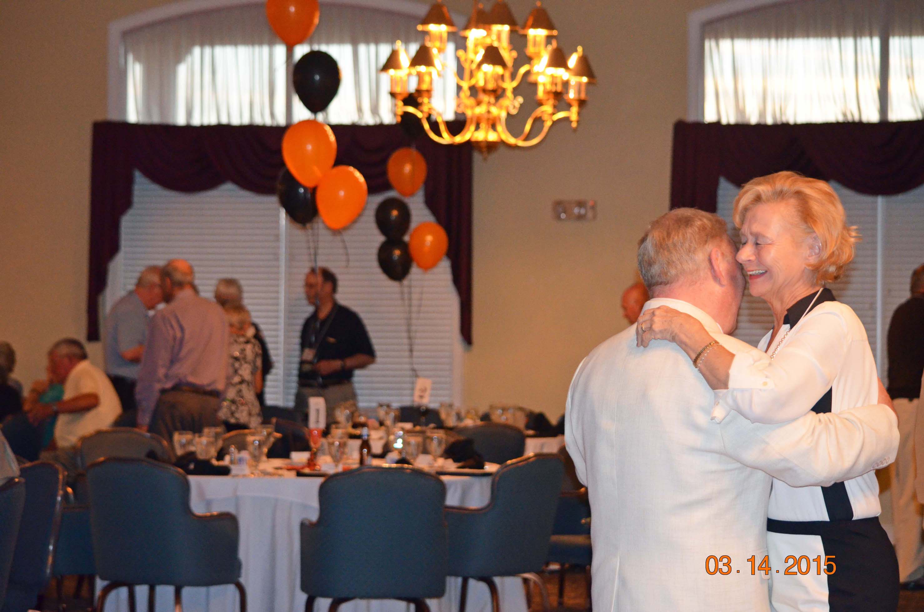 Jack and Linda Young