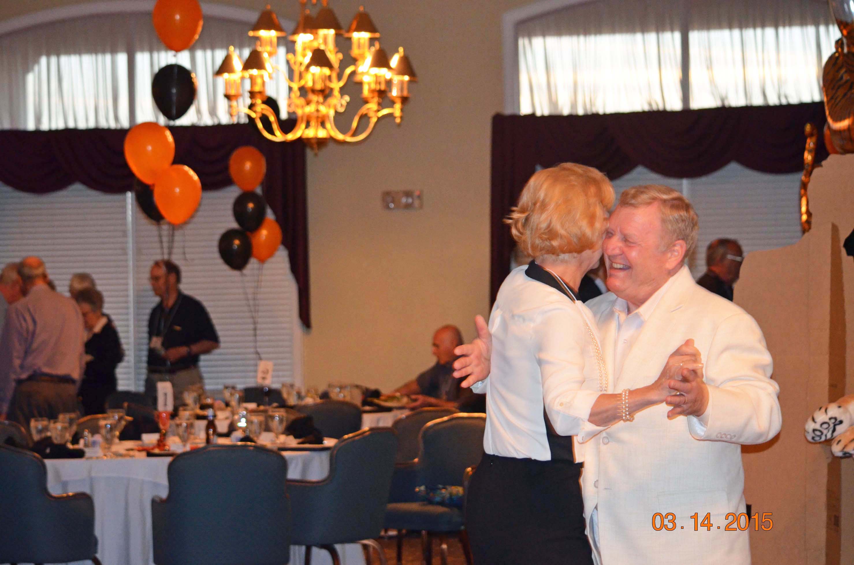 Jack and Linda Young