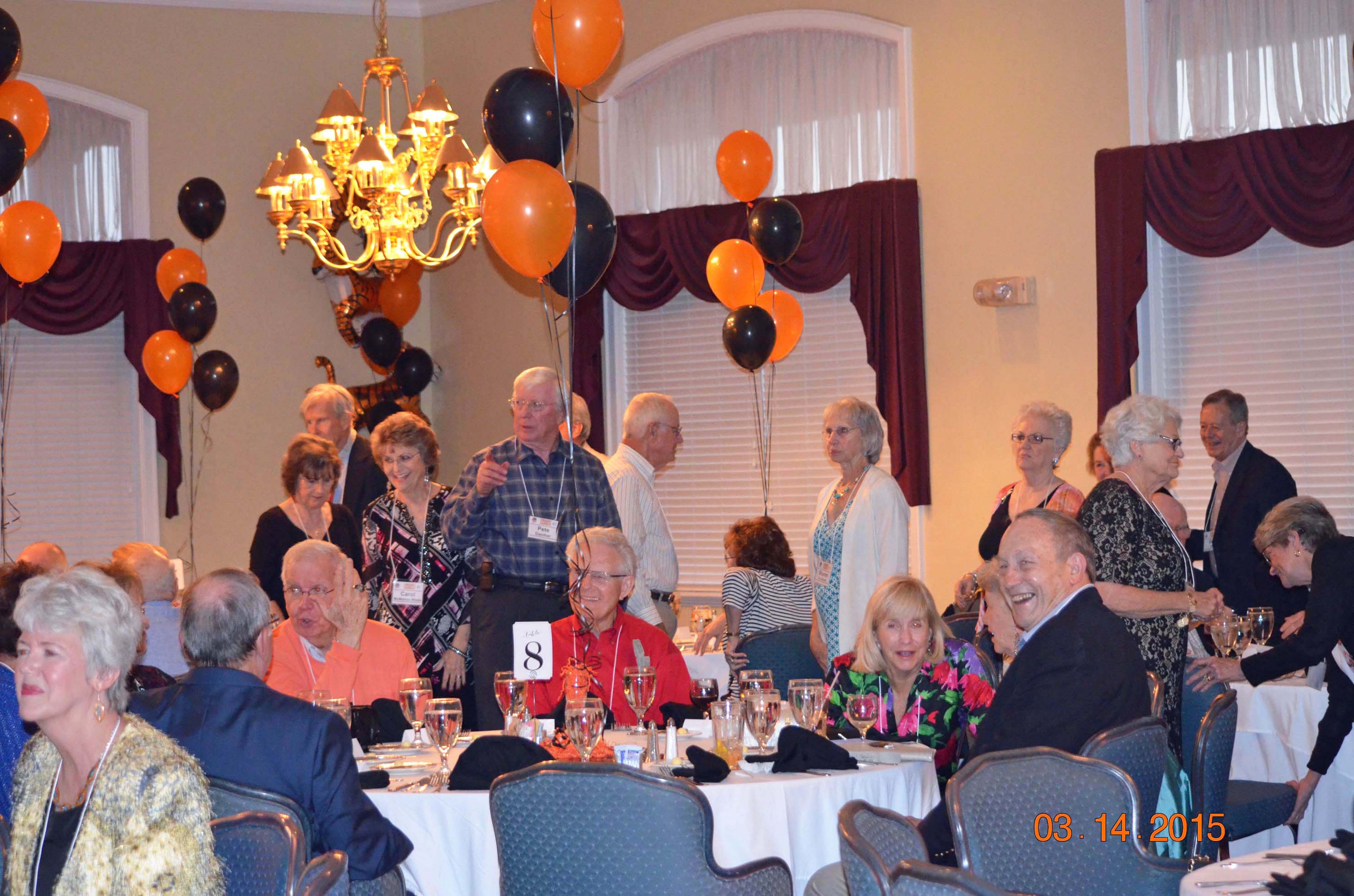 55th CHS Class Reunion
