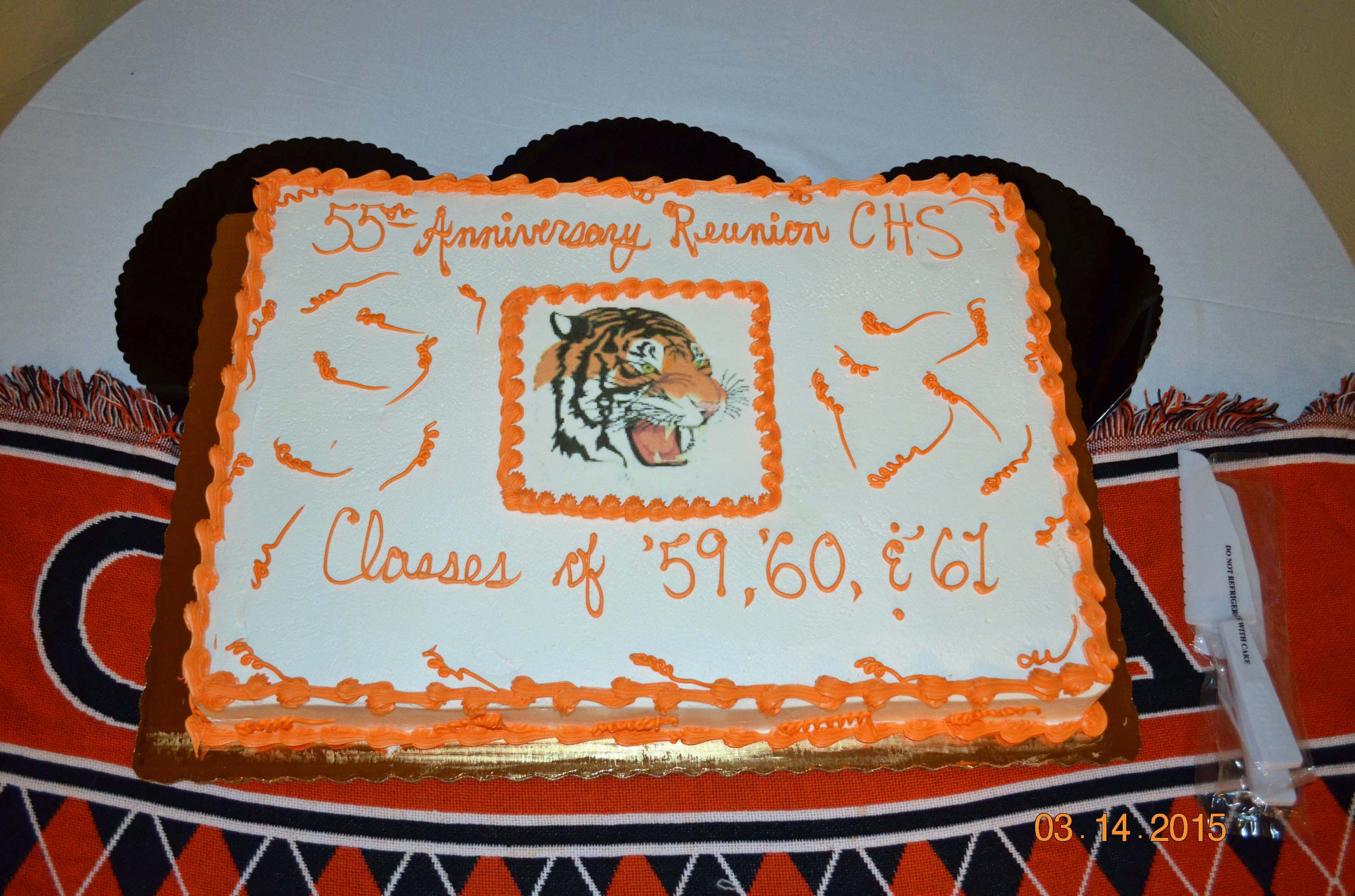 55th CHS Class Reunion