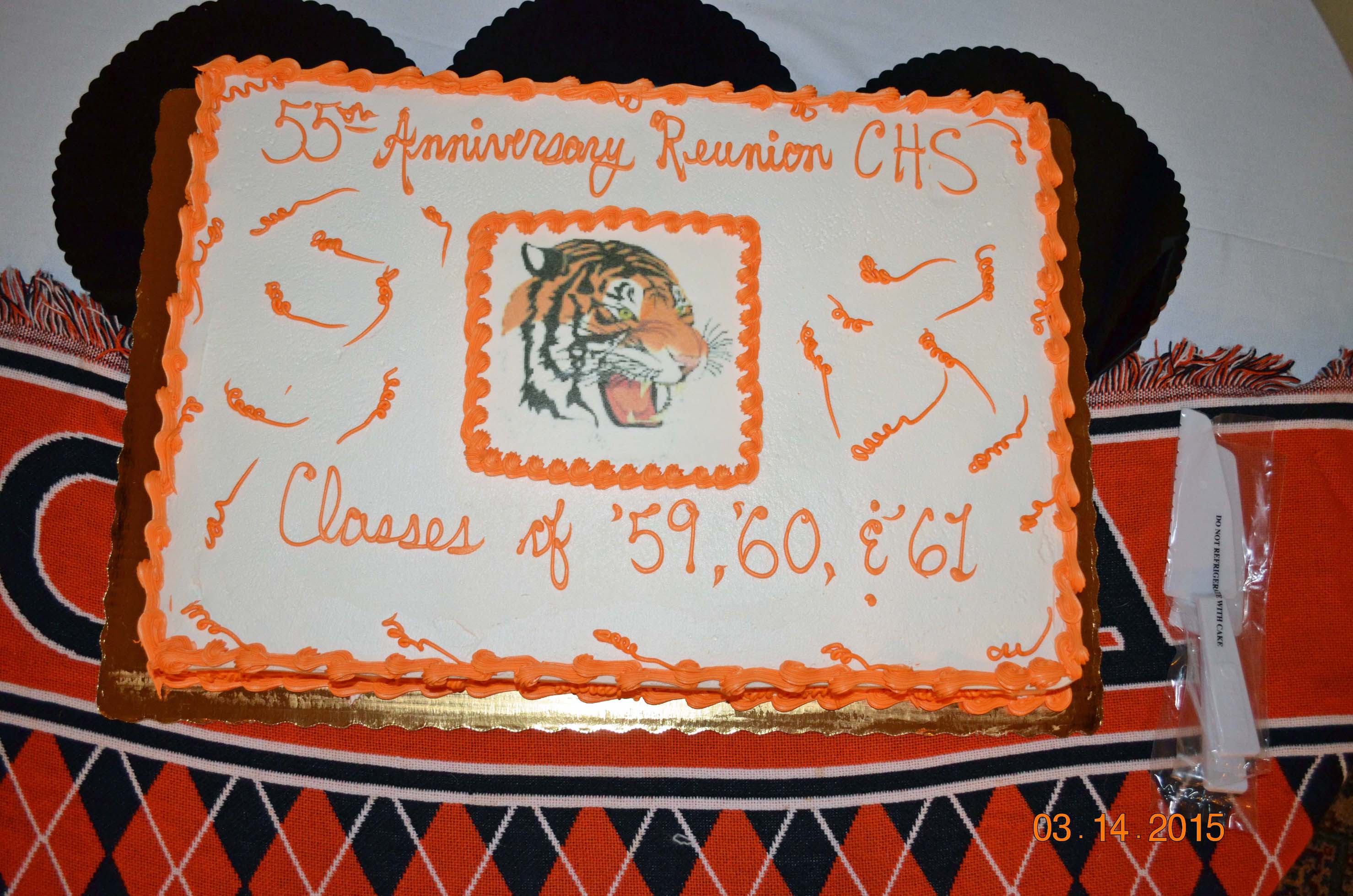 55th CHS Class Reunion