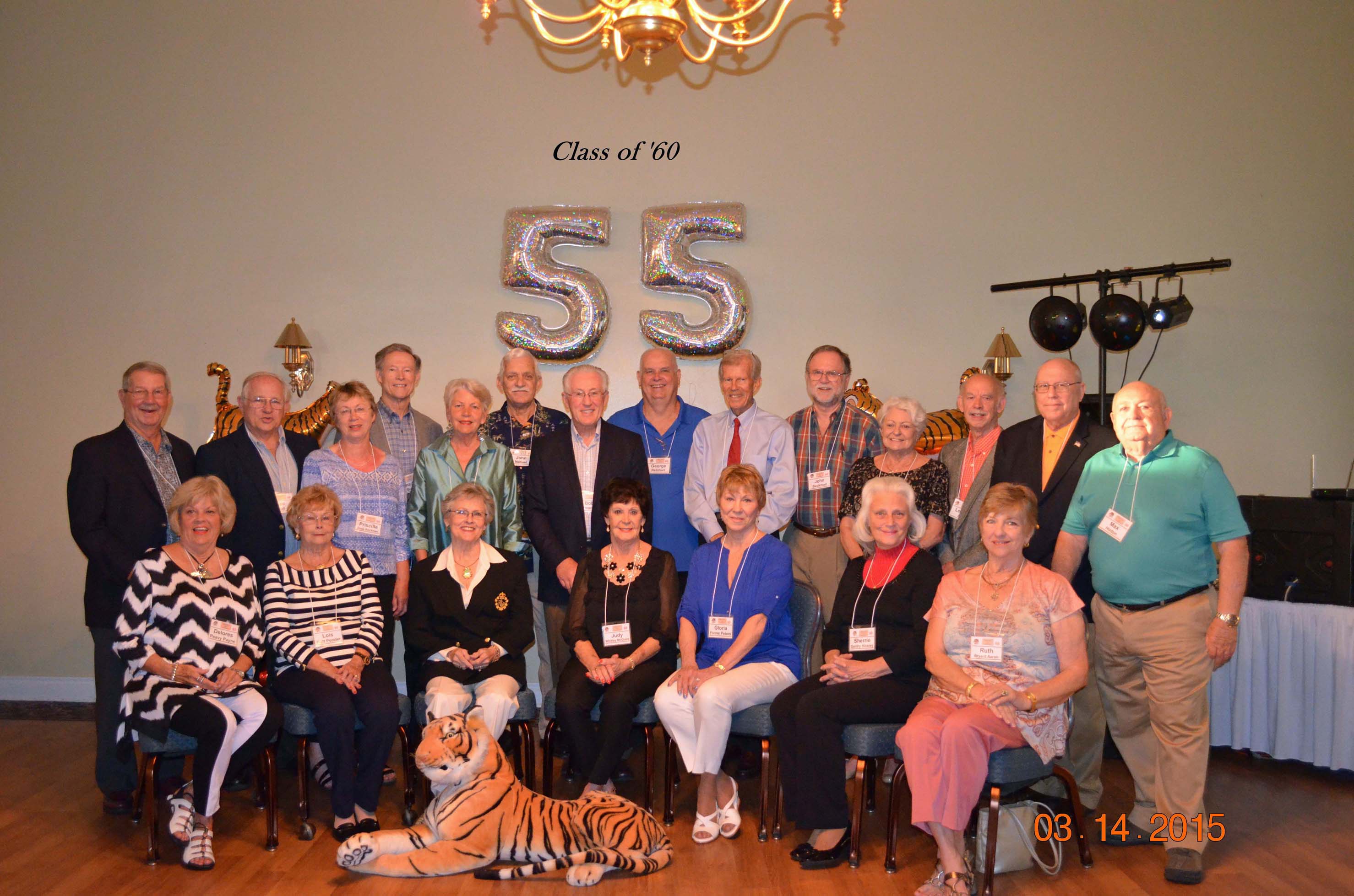 Class of 1960
