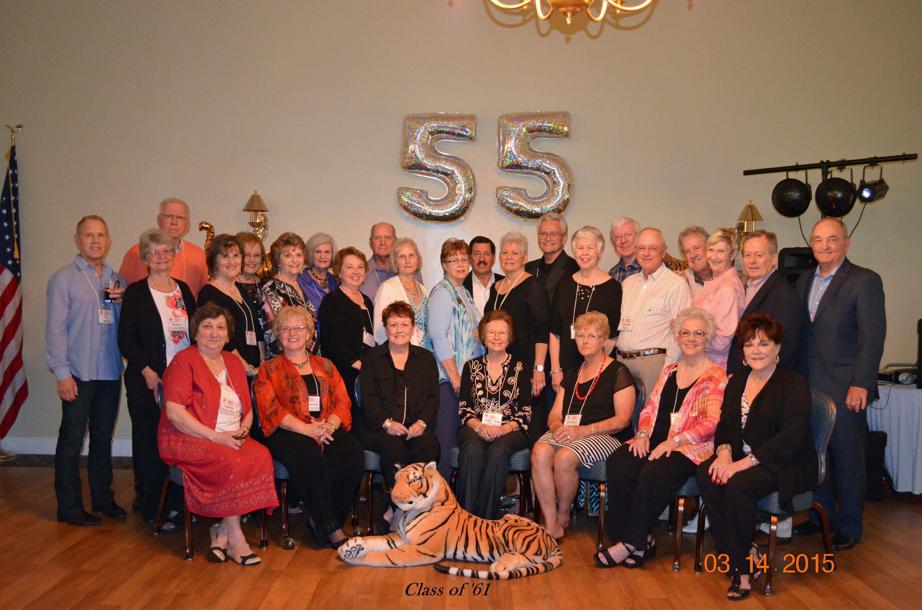 Class of 1961