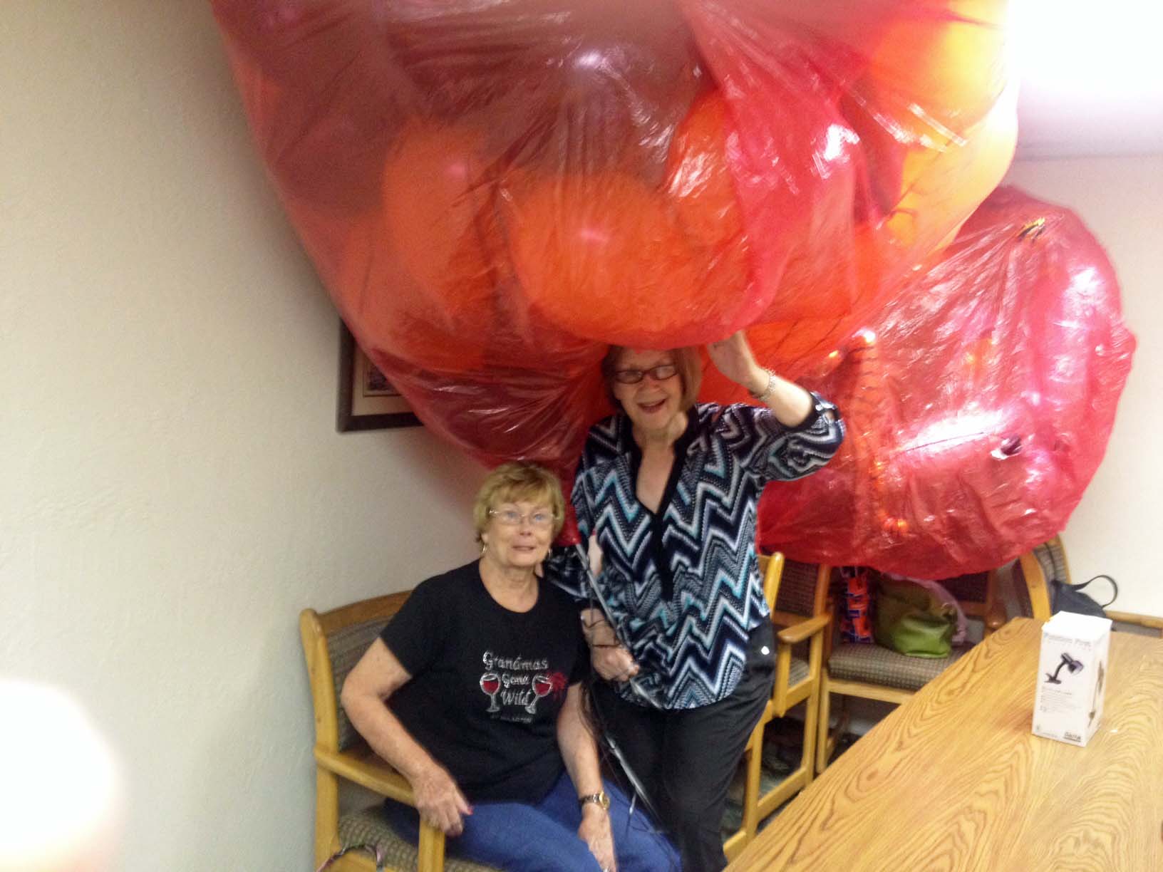 Lois Butt Ponder, Lois Atkinson Reinhart