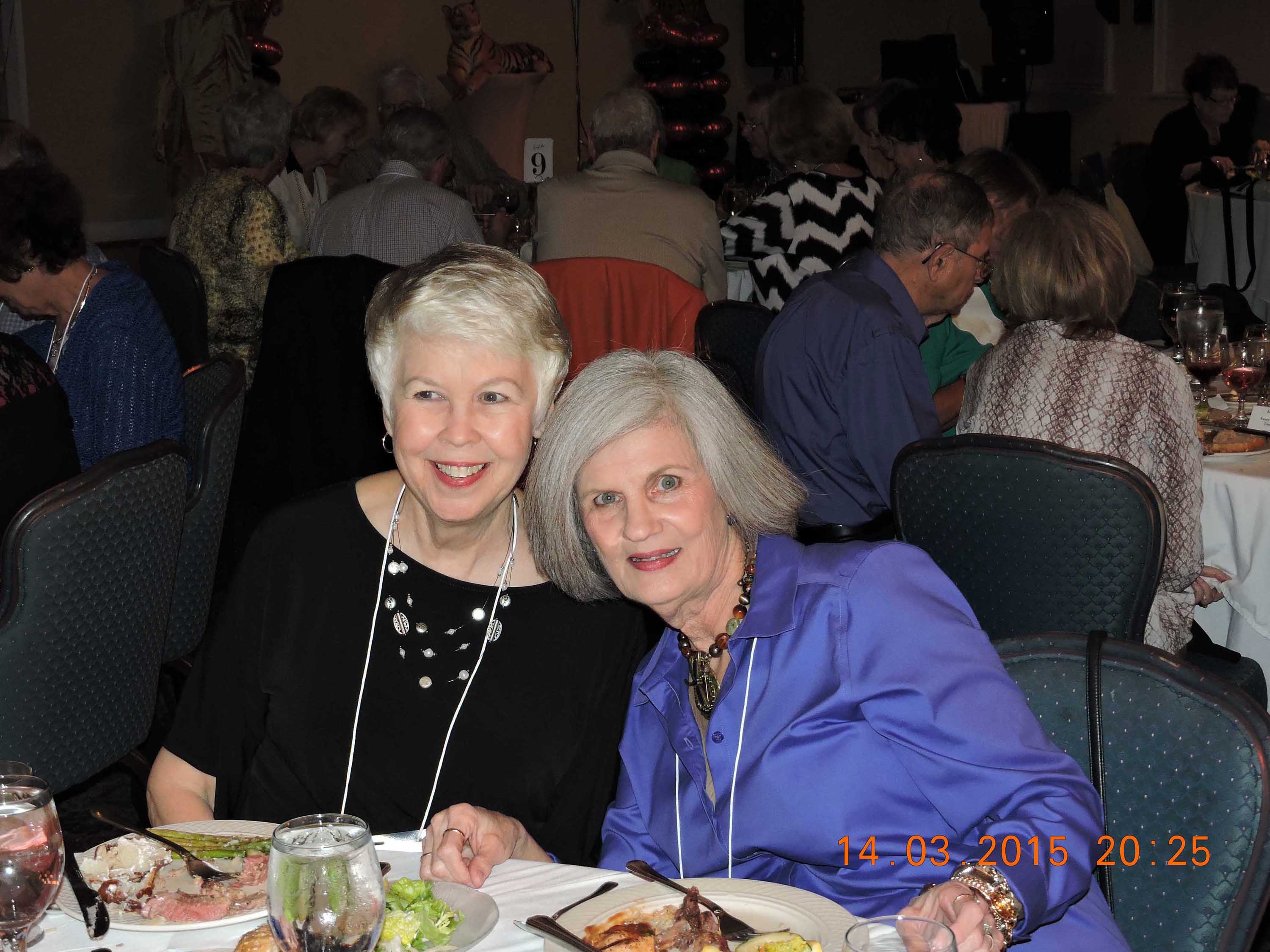 Josie LaRoche Neal, Sandie Bonner Wylie
