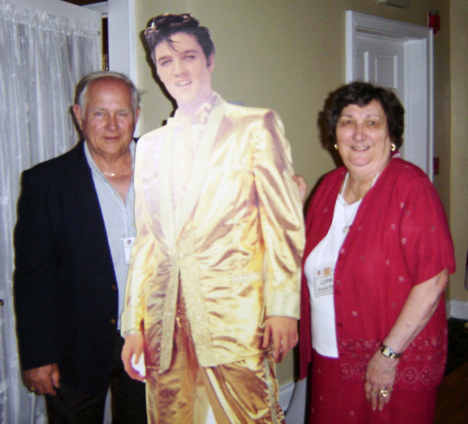 Lee and Lynne Krnoul Roll
