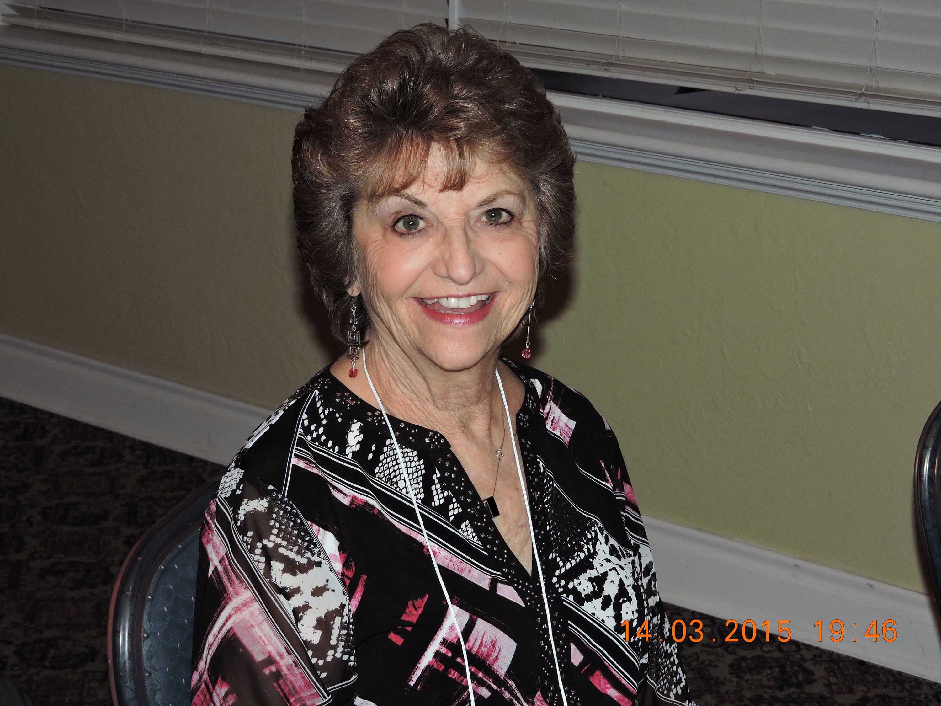 Carol McMahon Wade