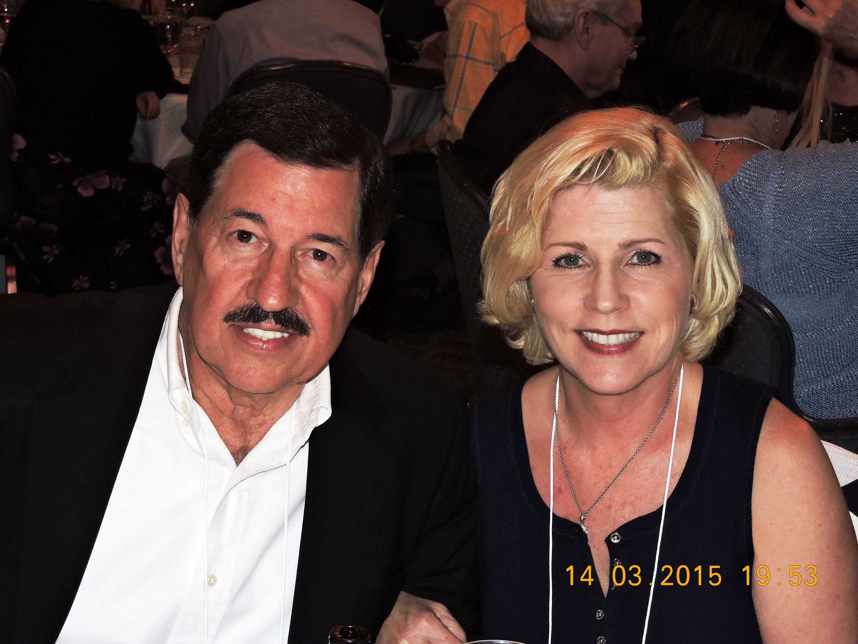 Paul and Debbie Rufo