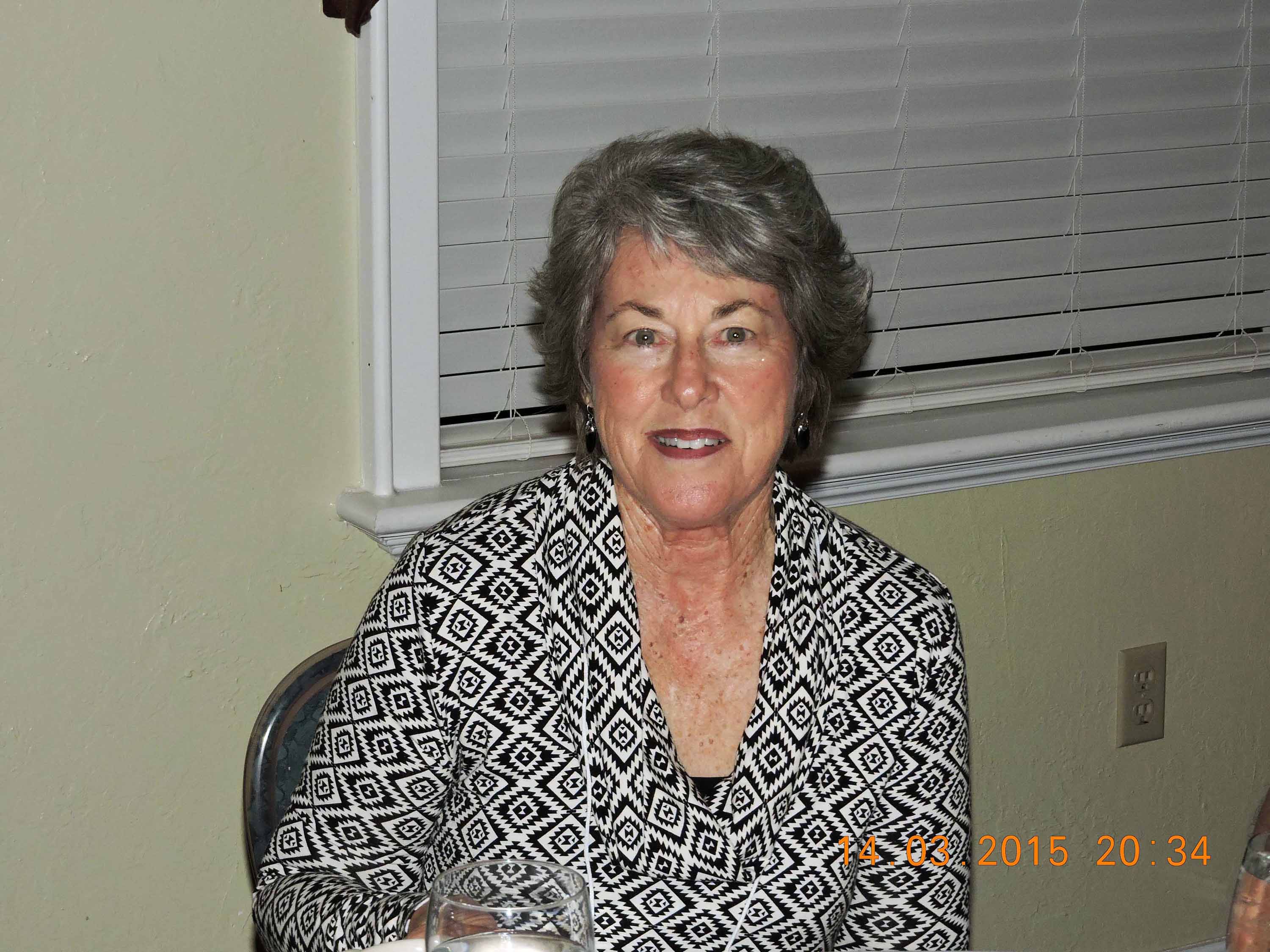 Sally Larson Stephenson