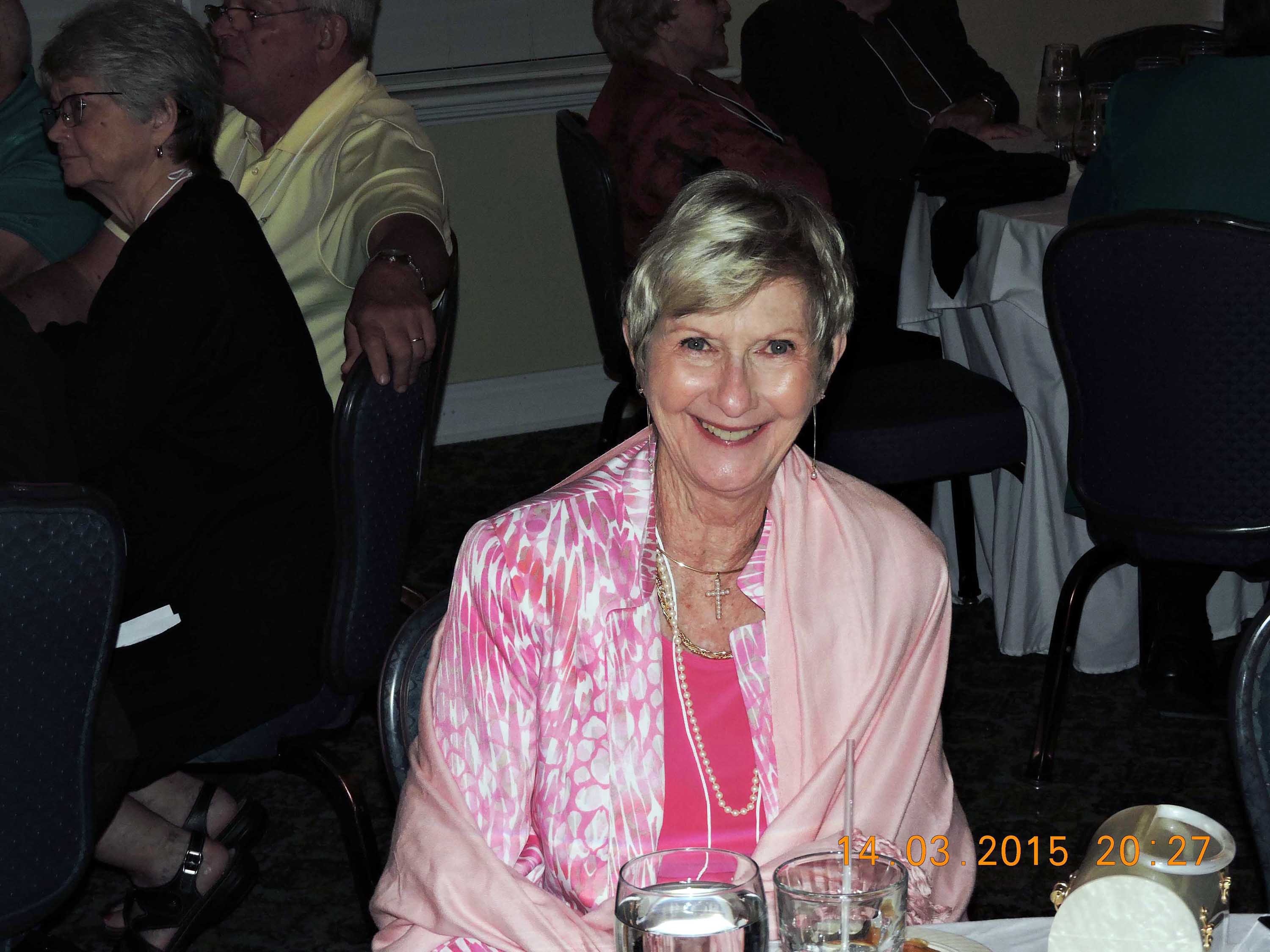 Shirley Pomeroy Thompson