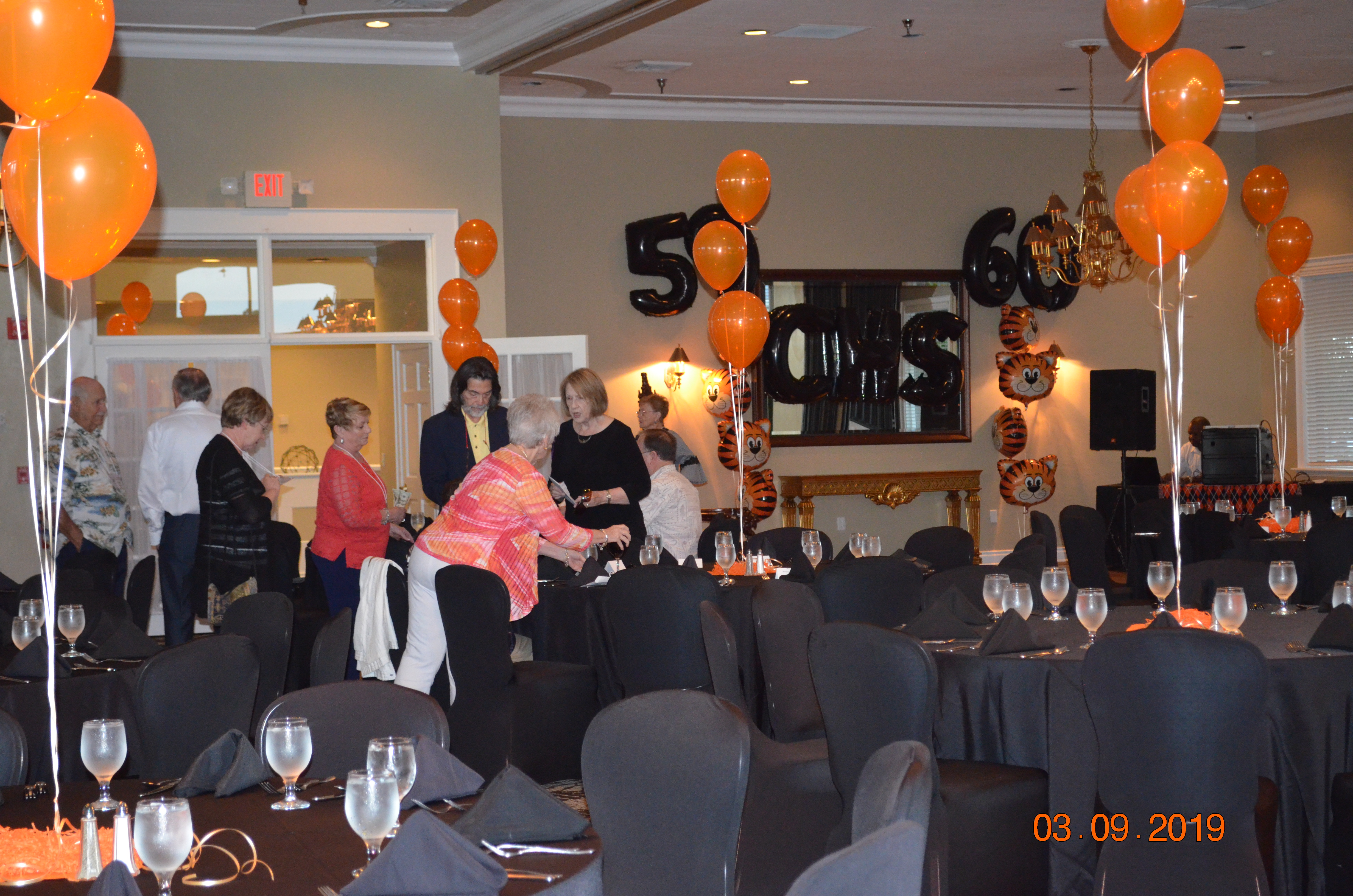 60th CHS Class Reunion