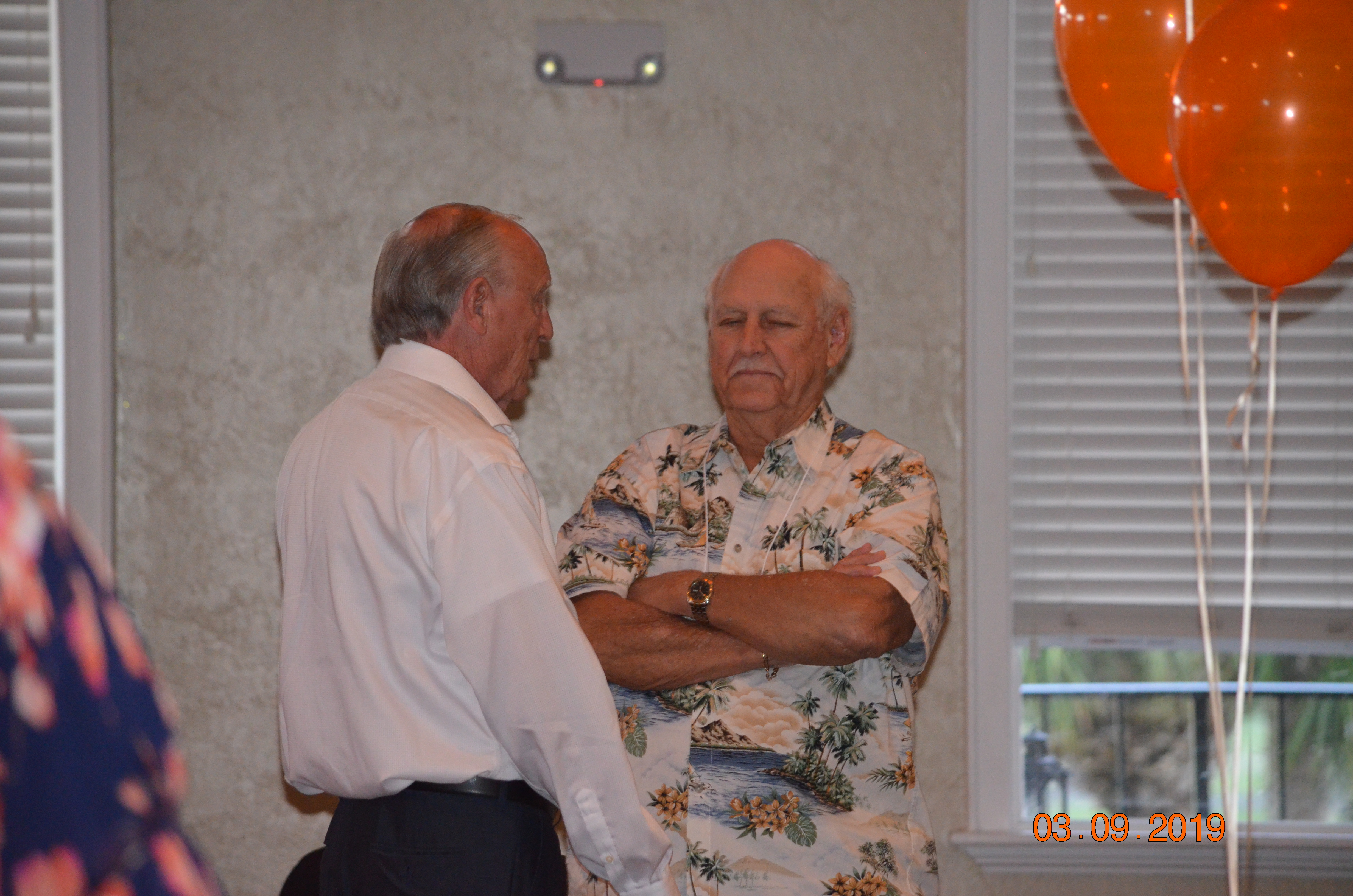 60th CHS Class Reunion