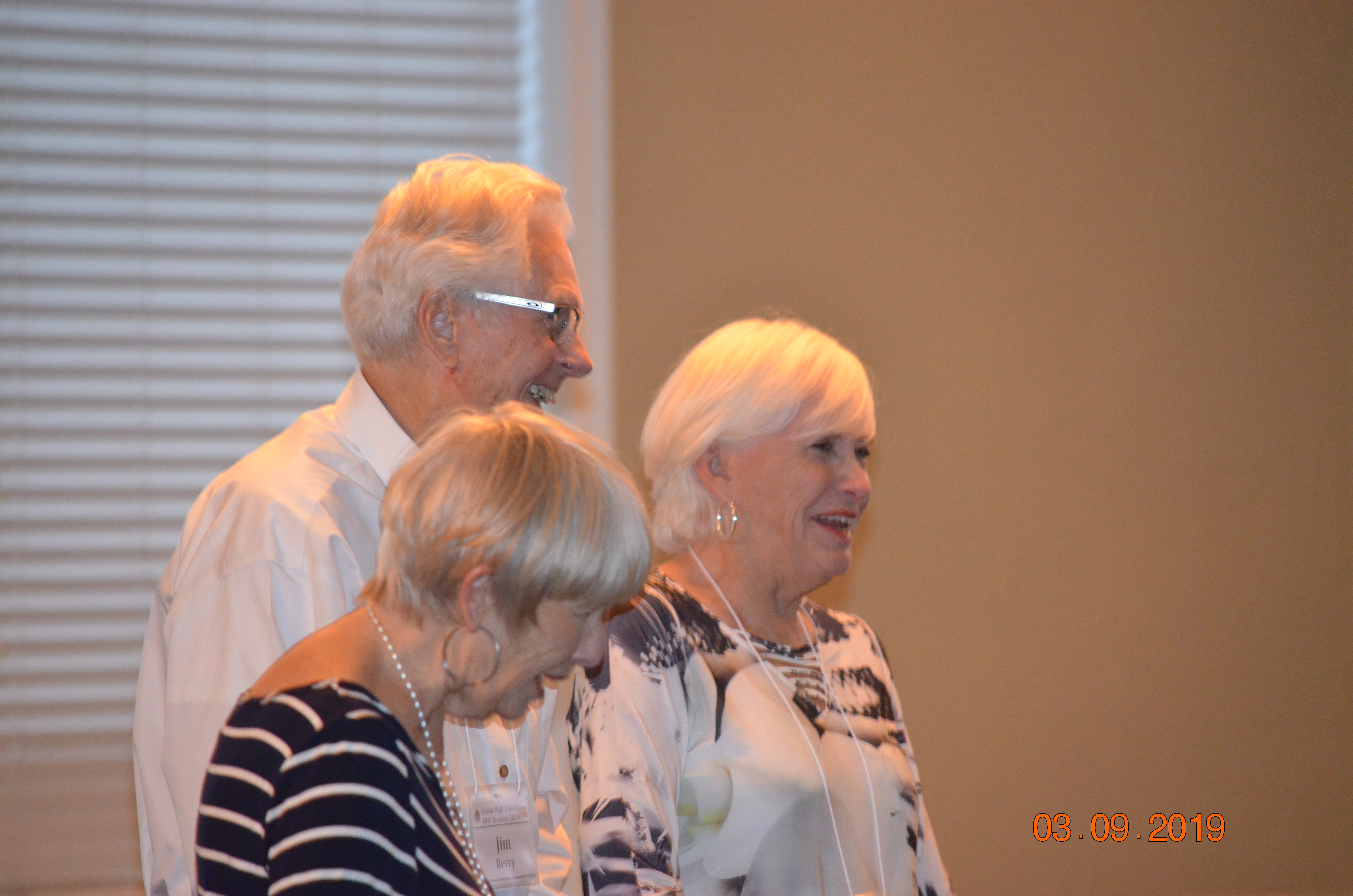 60th CHS Class Reunion