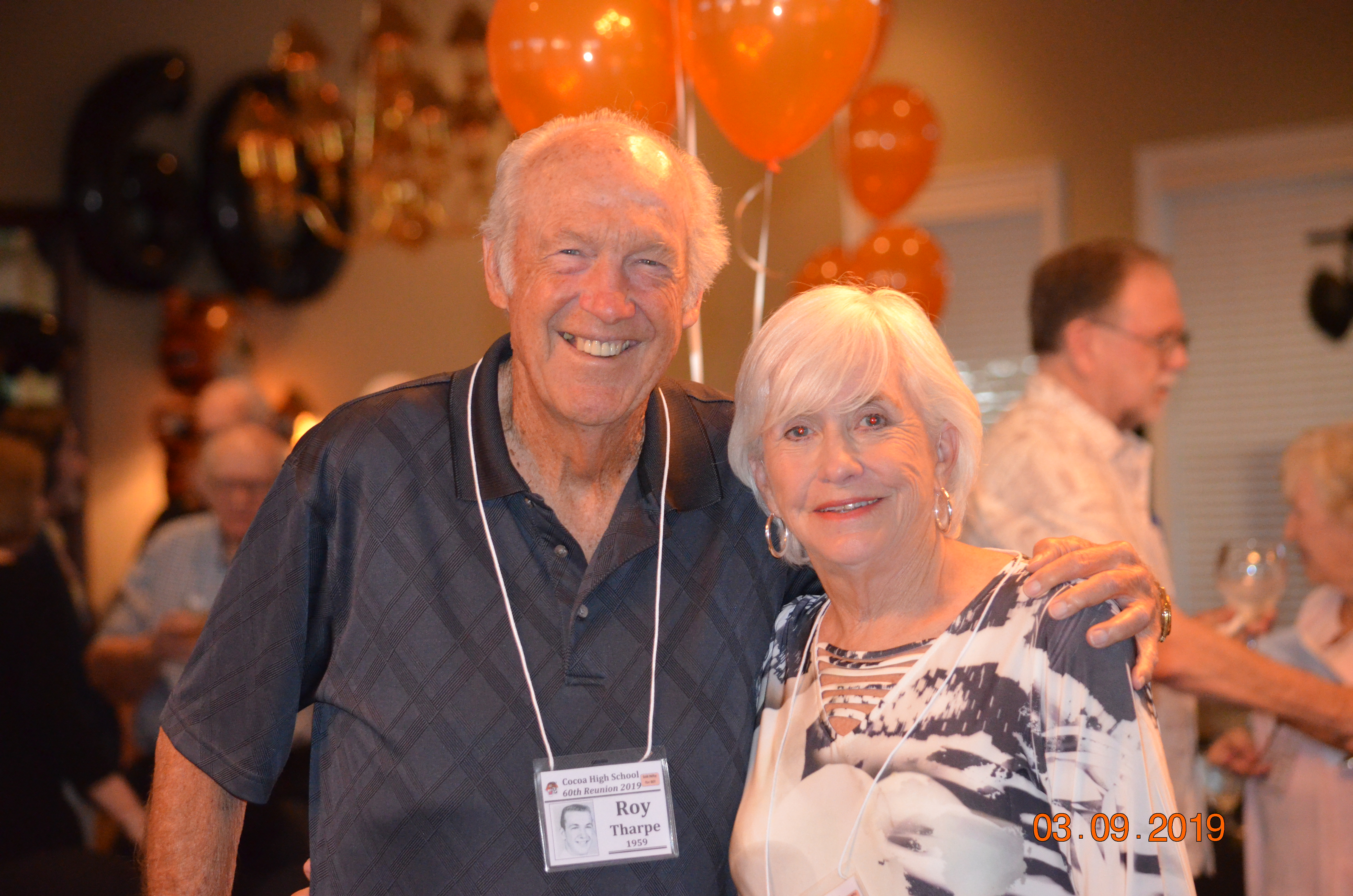 60th CHS Class Reunion