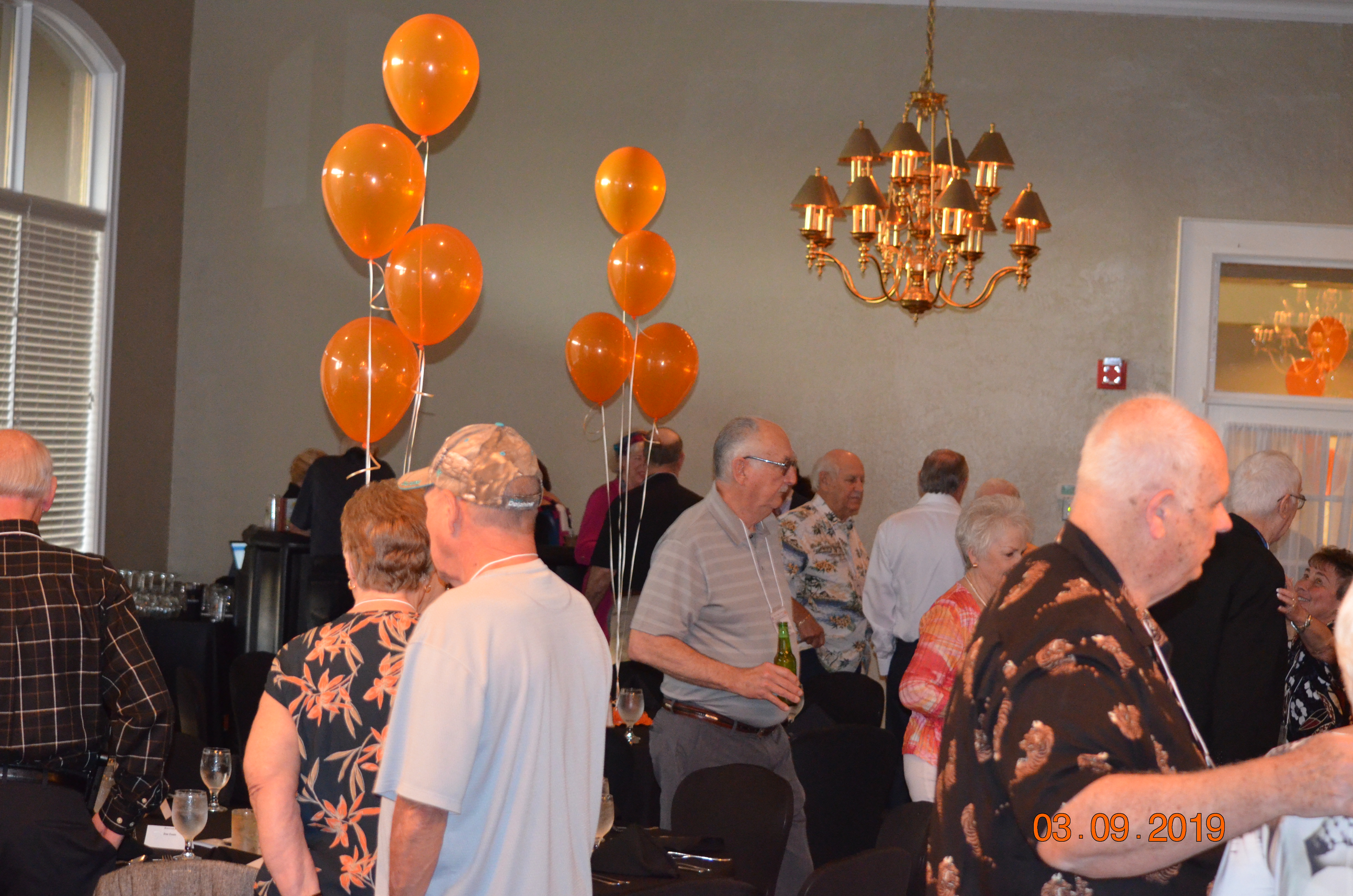 60th CHS Class Reunion