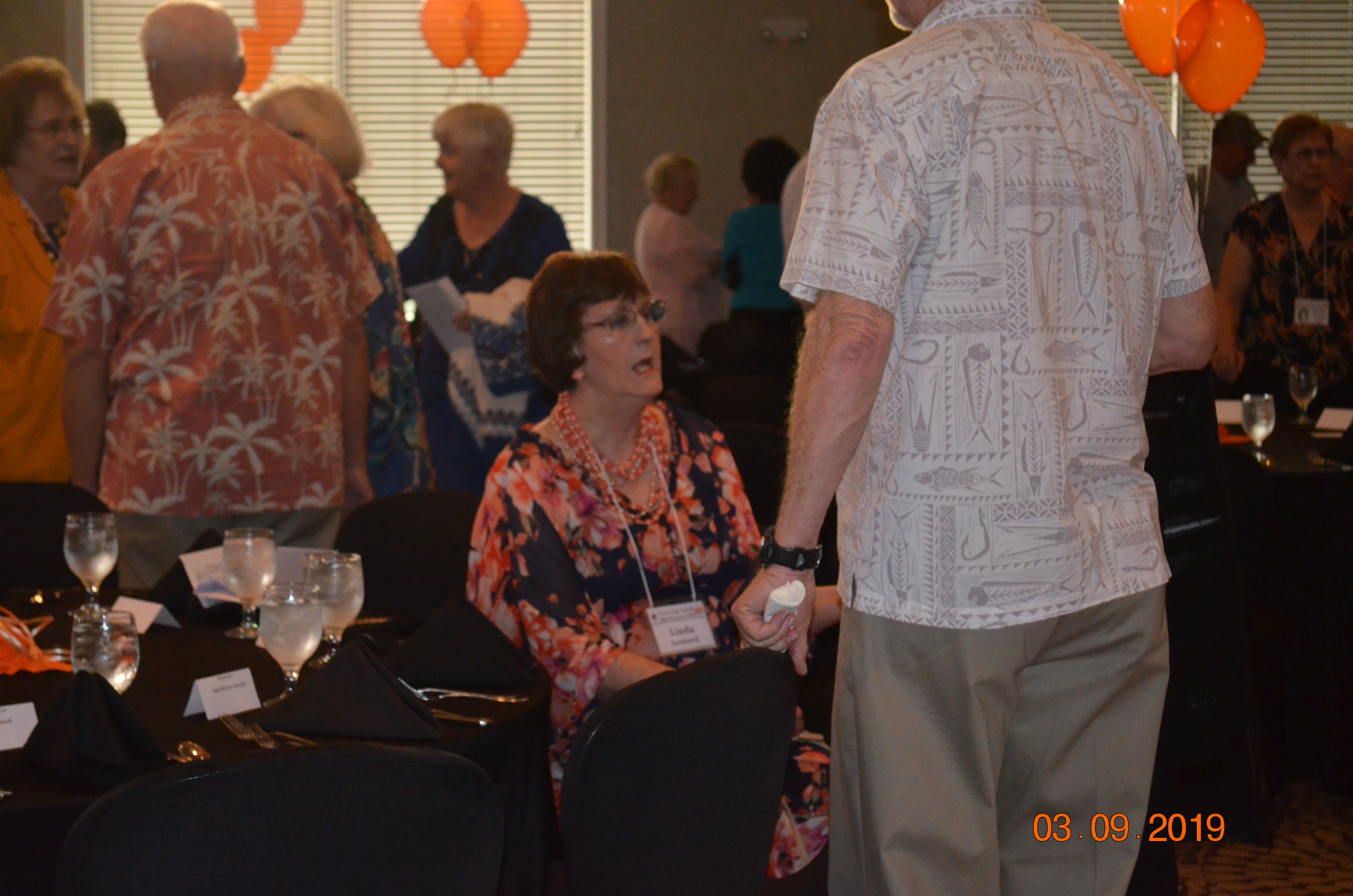 60th CHS Class Reunion