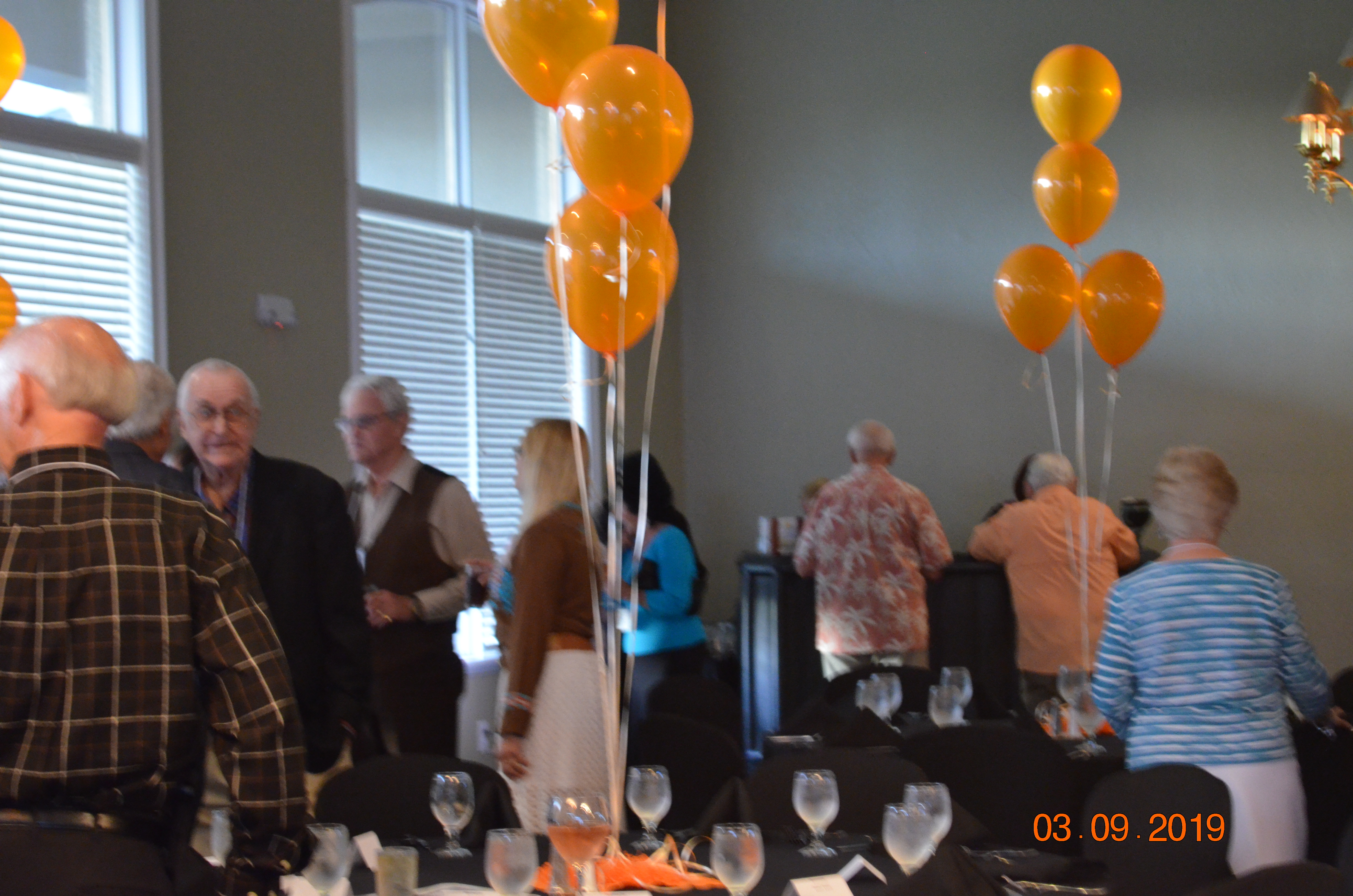 60th CHS Class Reunion