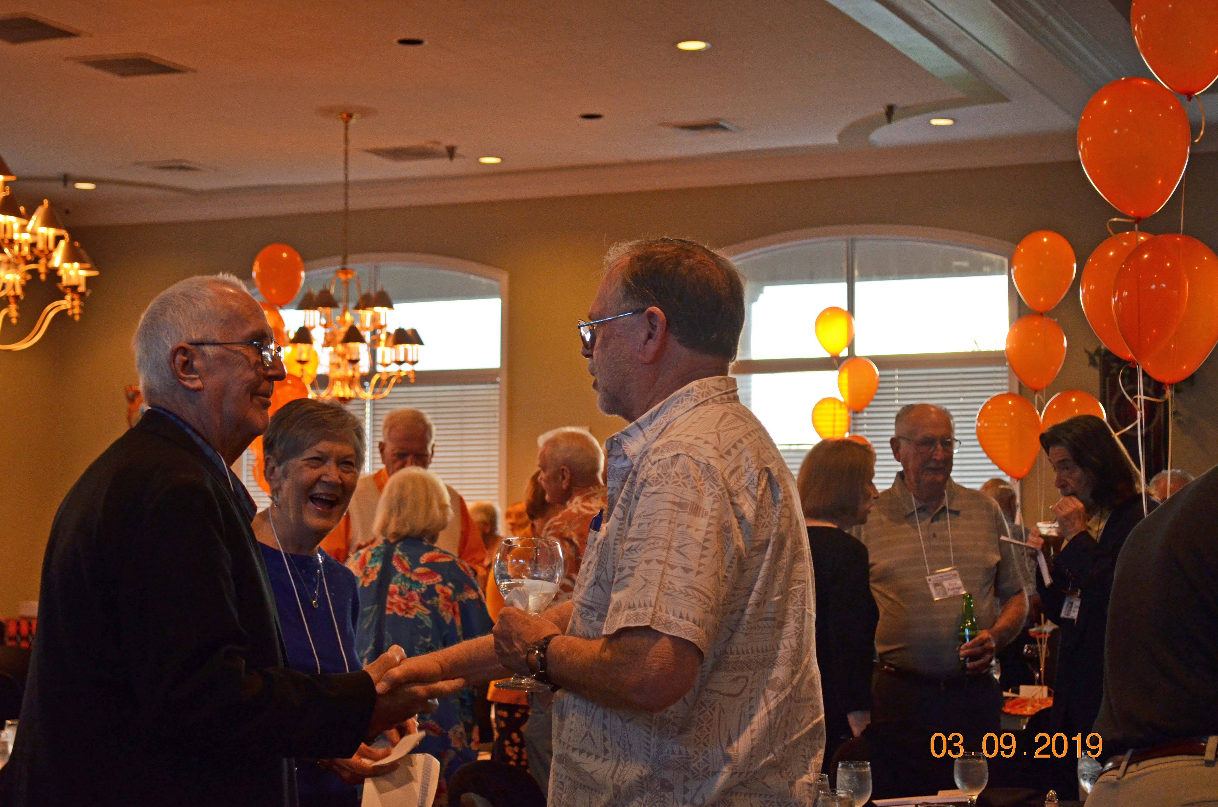60th CHS Class Reunion