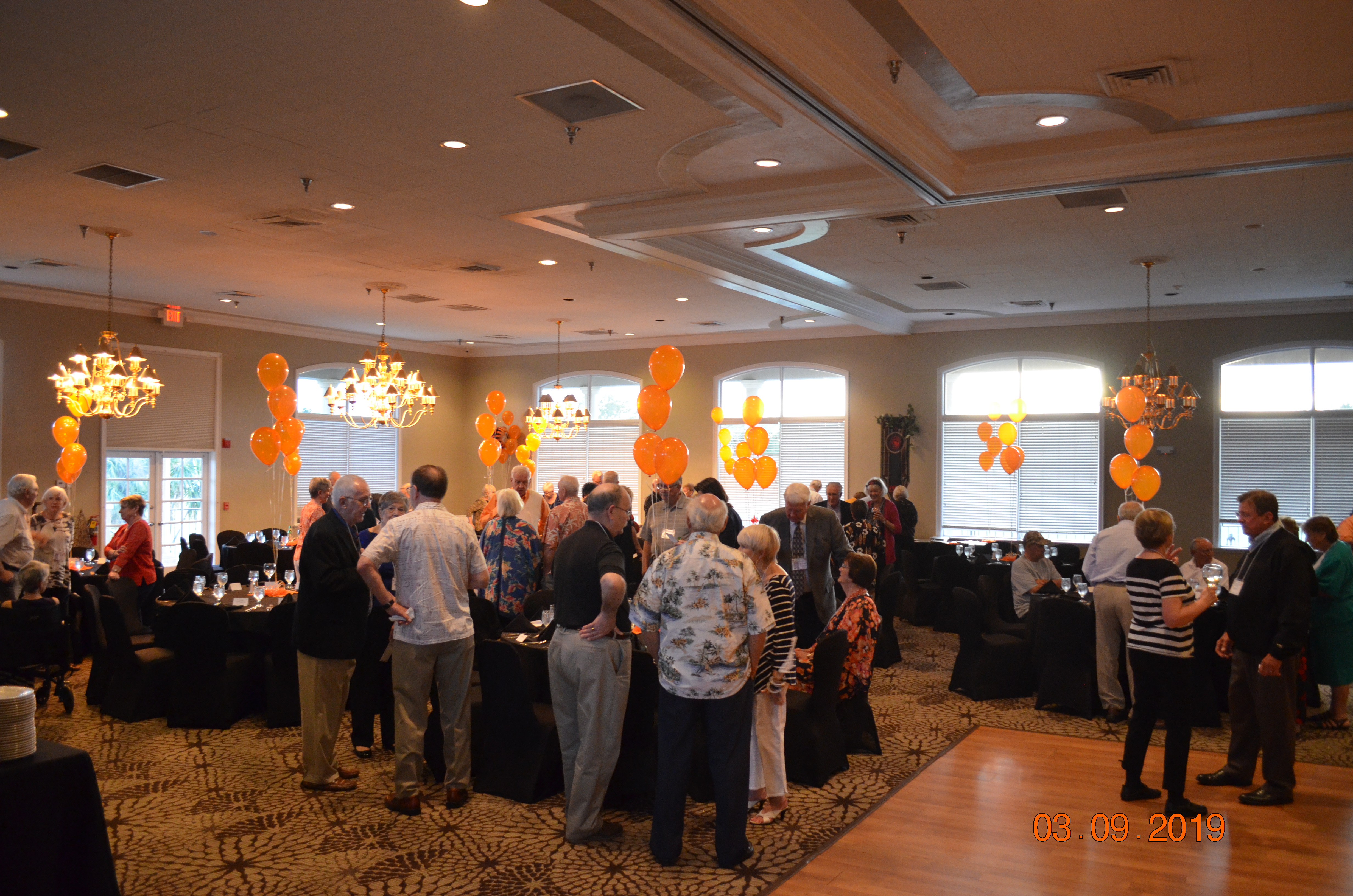60th CHS Class Reunion