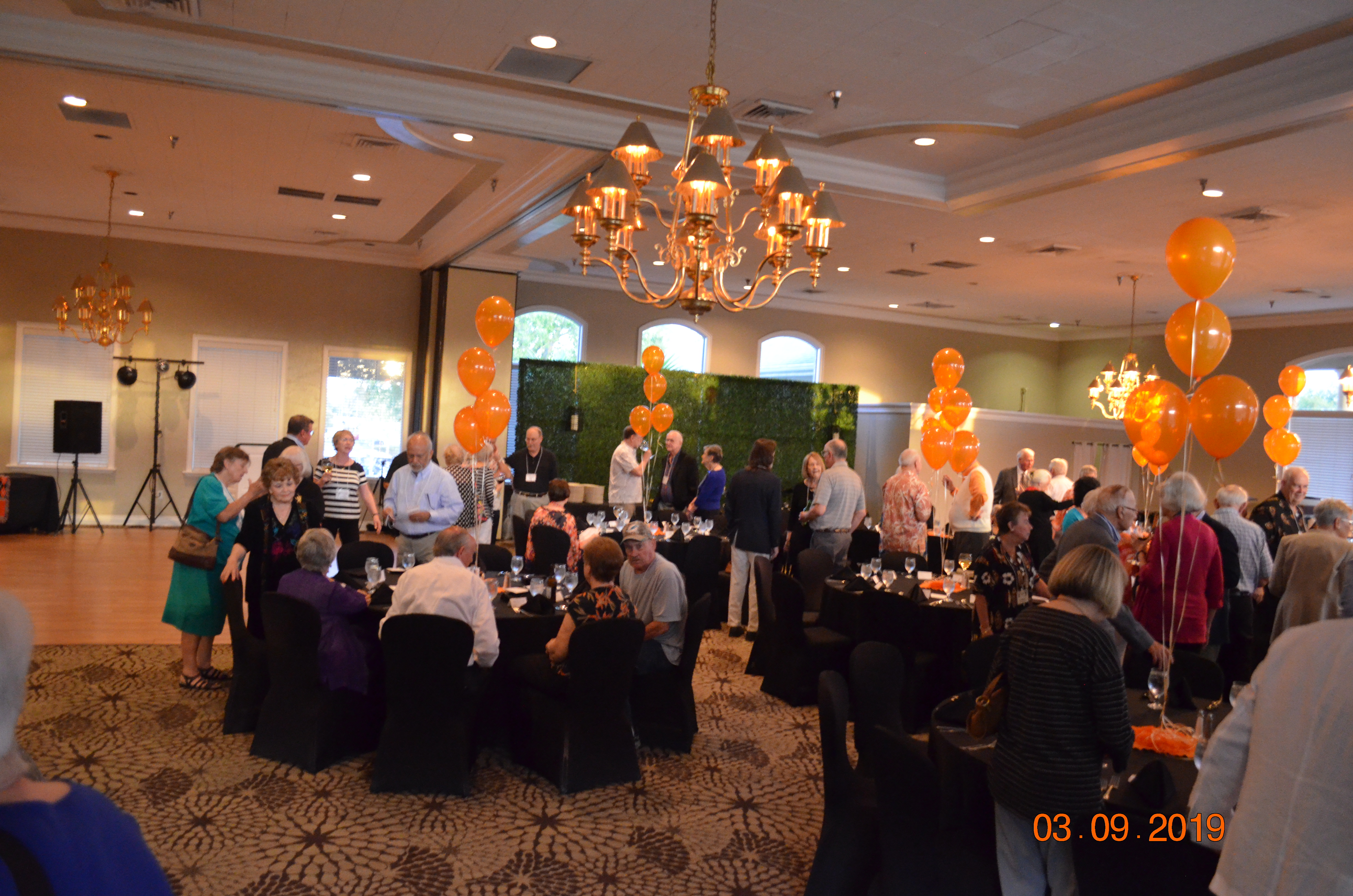 60th CHS Class Reunion