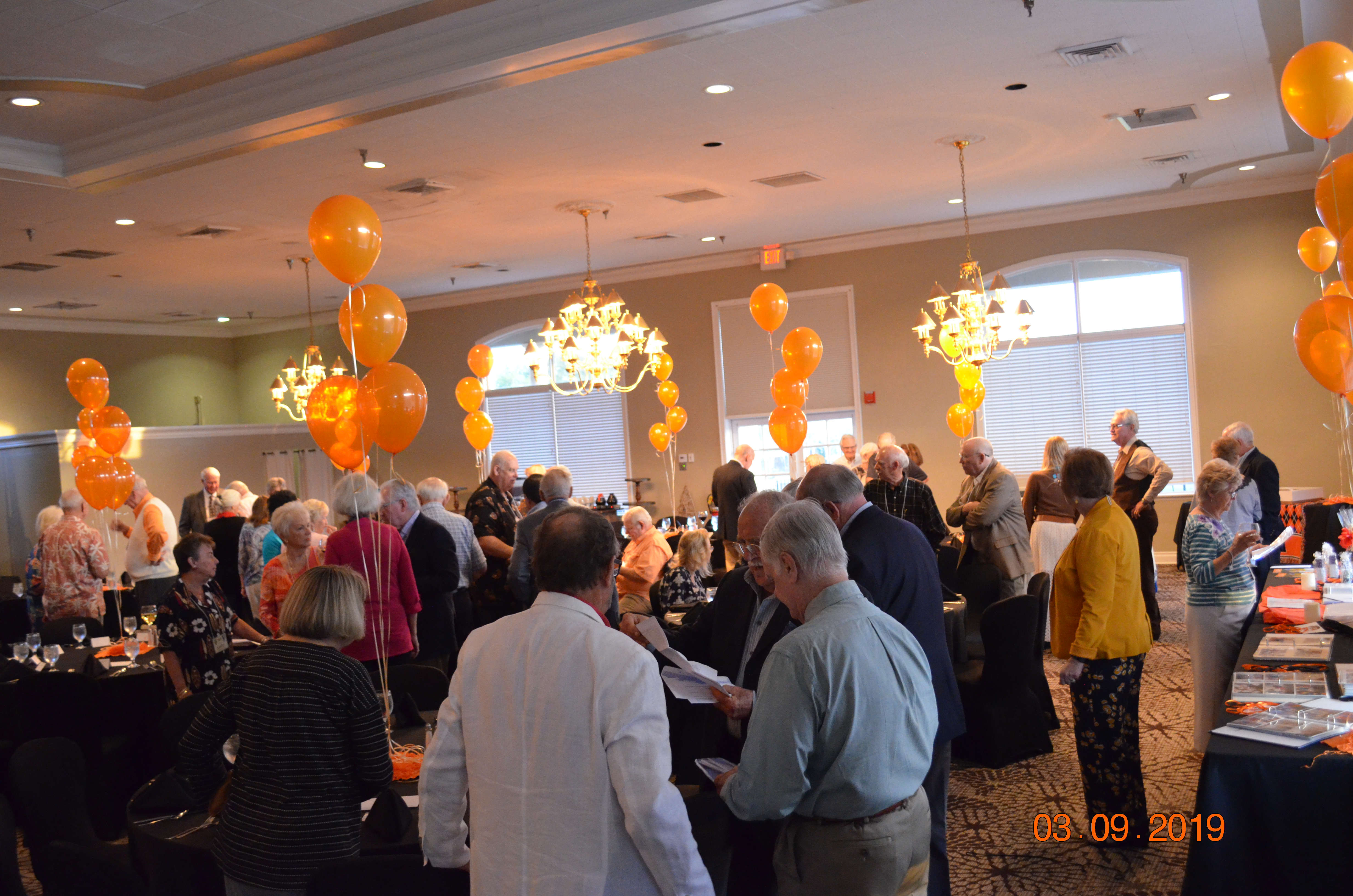 60th CHS Class Reunion