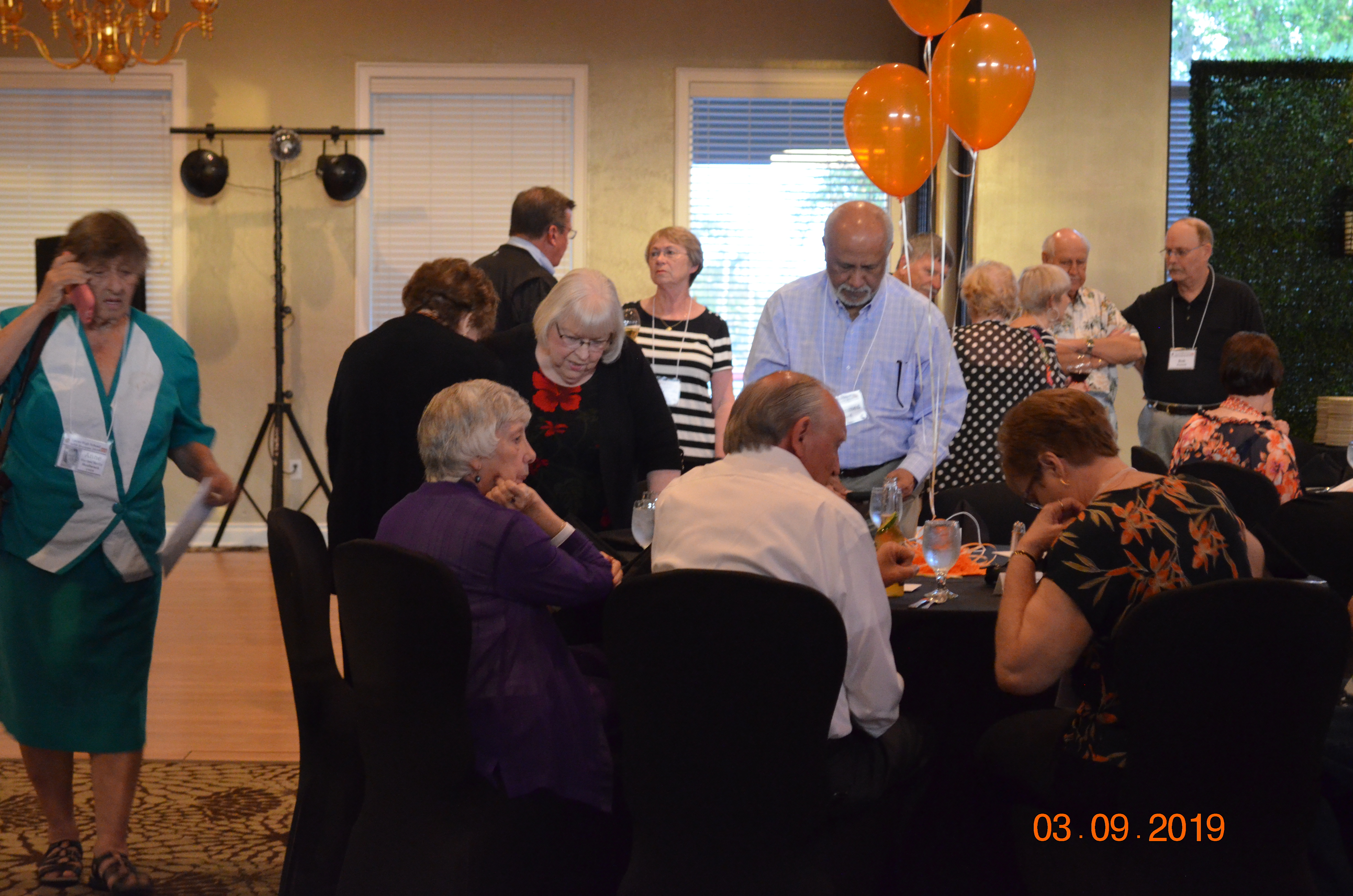60th CHS Class Reunion